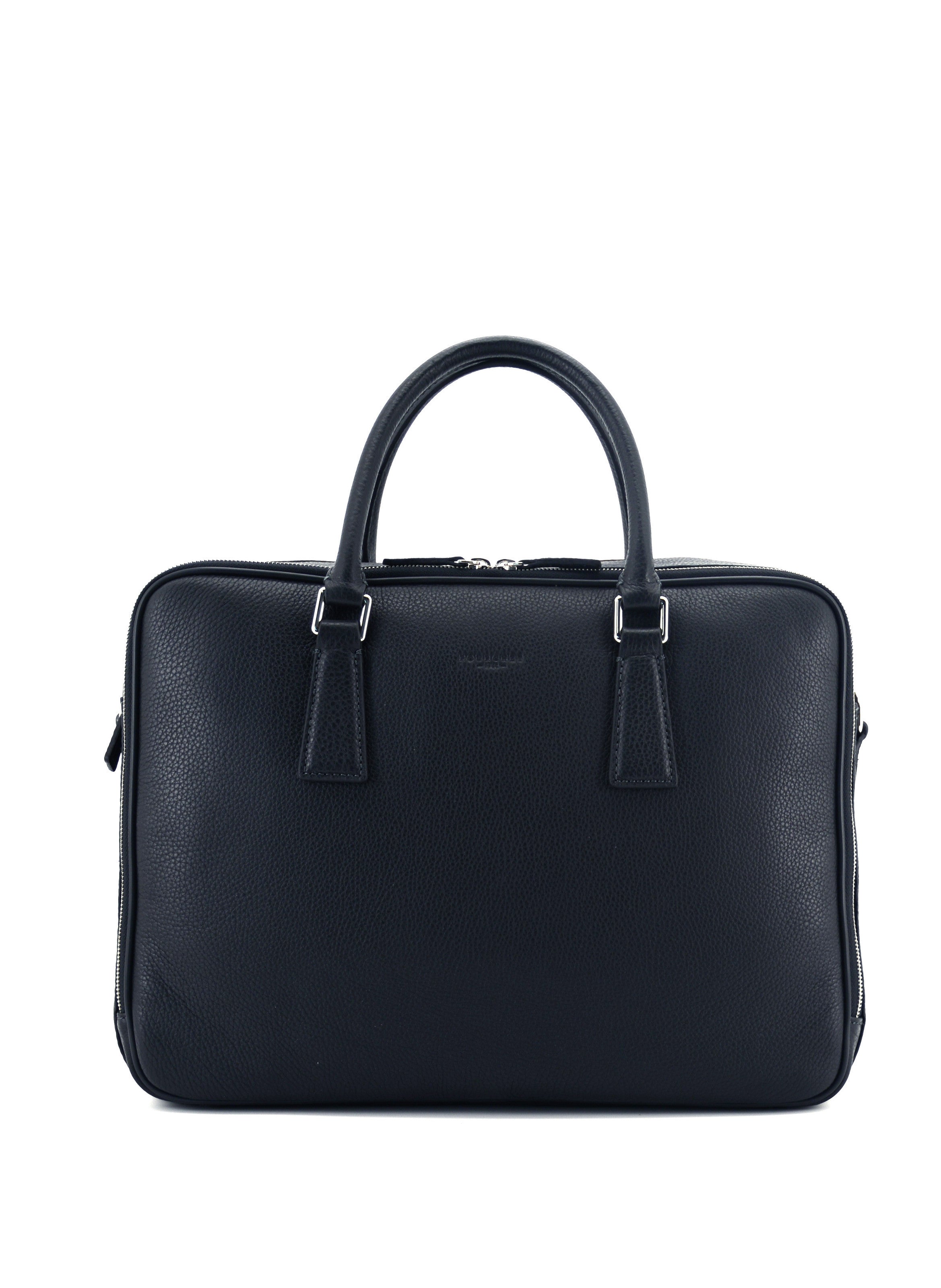 Corso | Porte-document marine