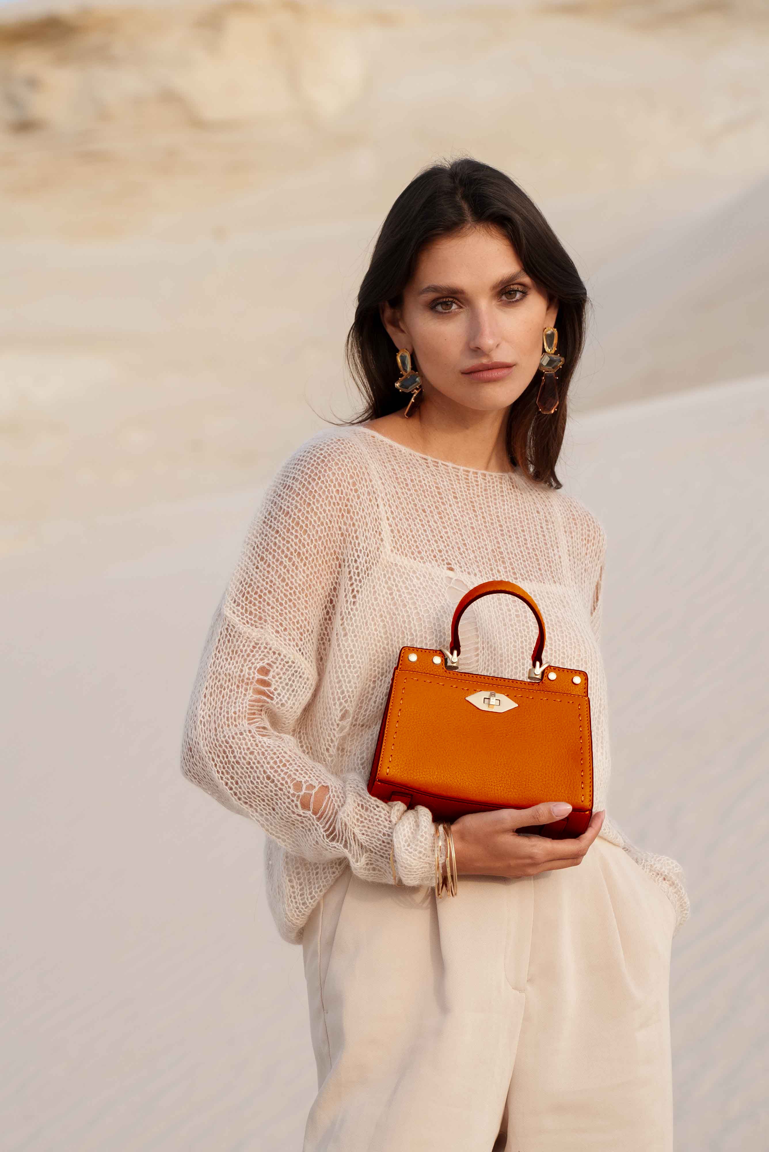 Trianon | Micro orange