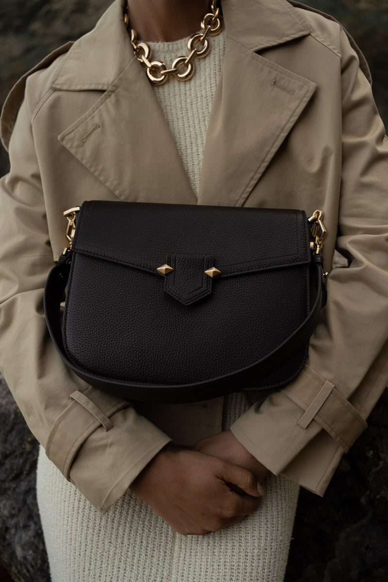 Sèvres | Grand trotteur marron