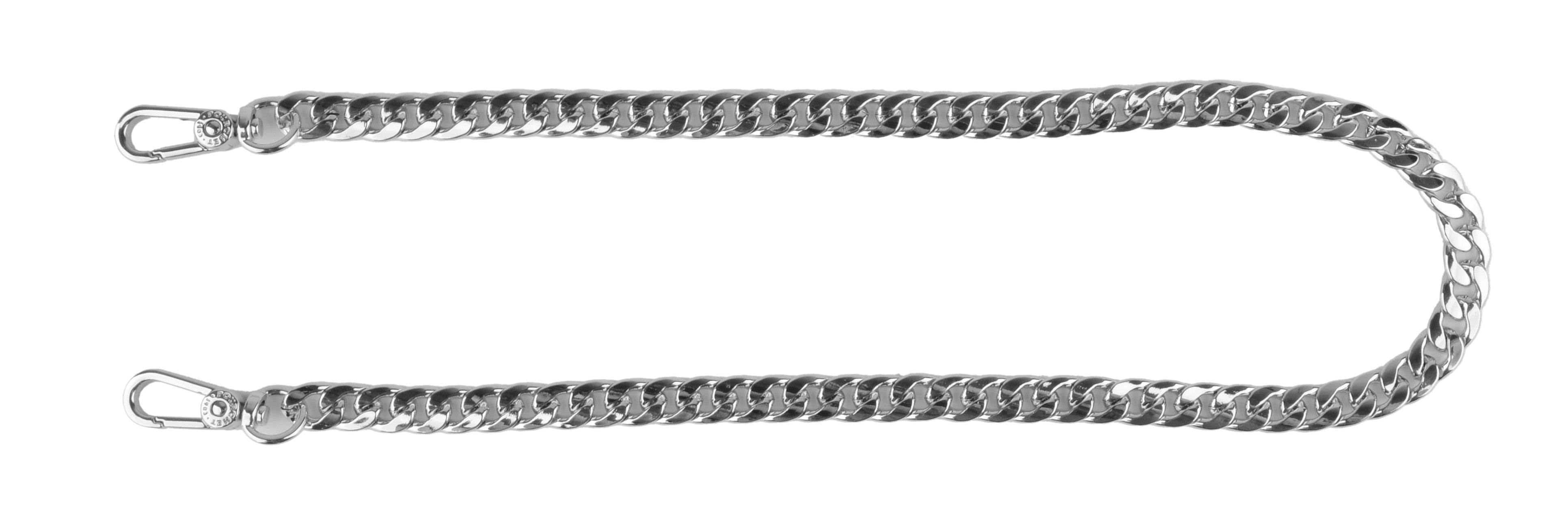 Chaine en métal Argent - 50cm