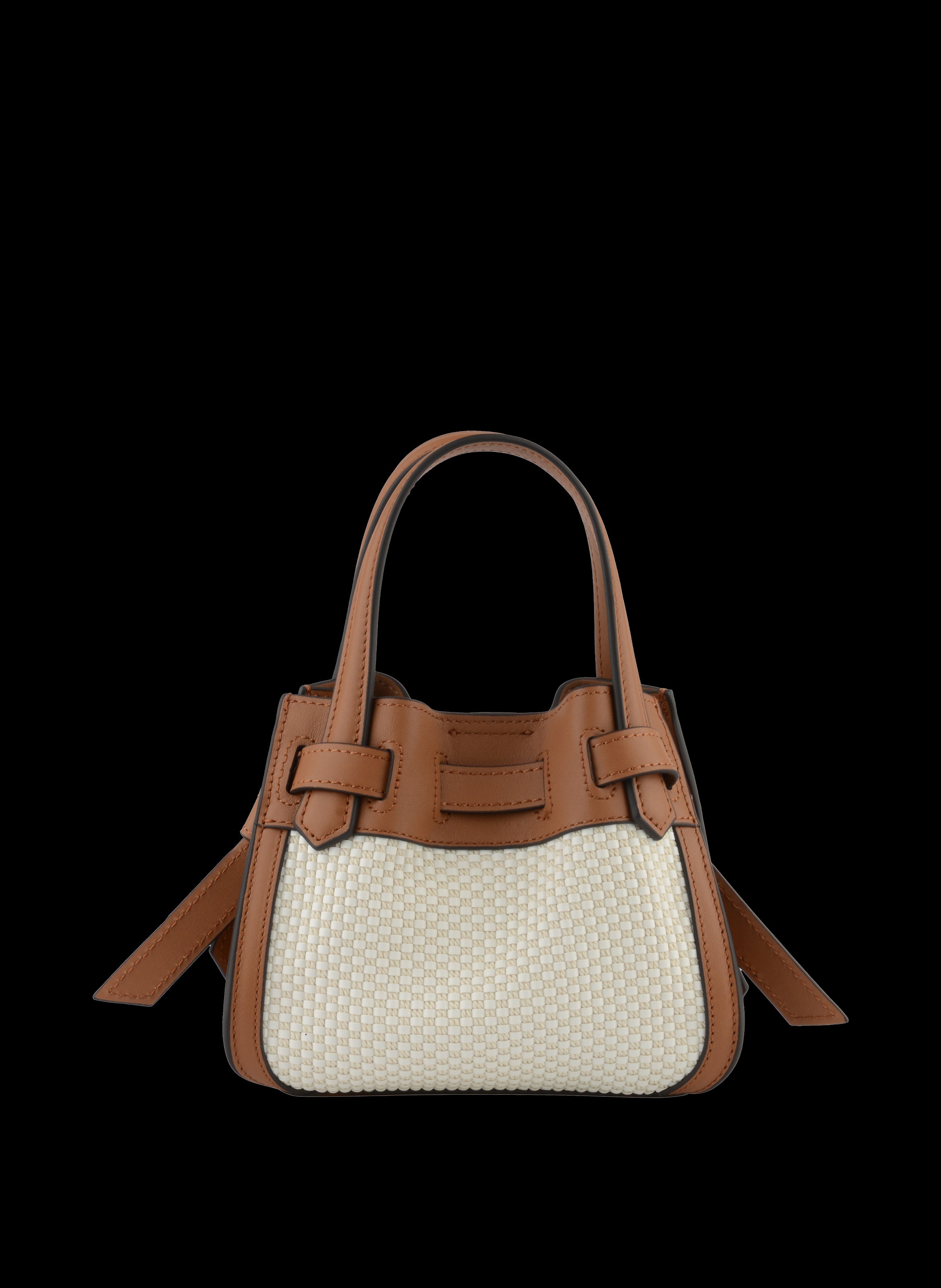 Blossom tressé - Nano camel