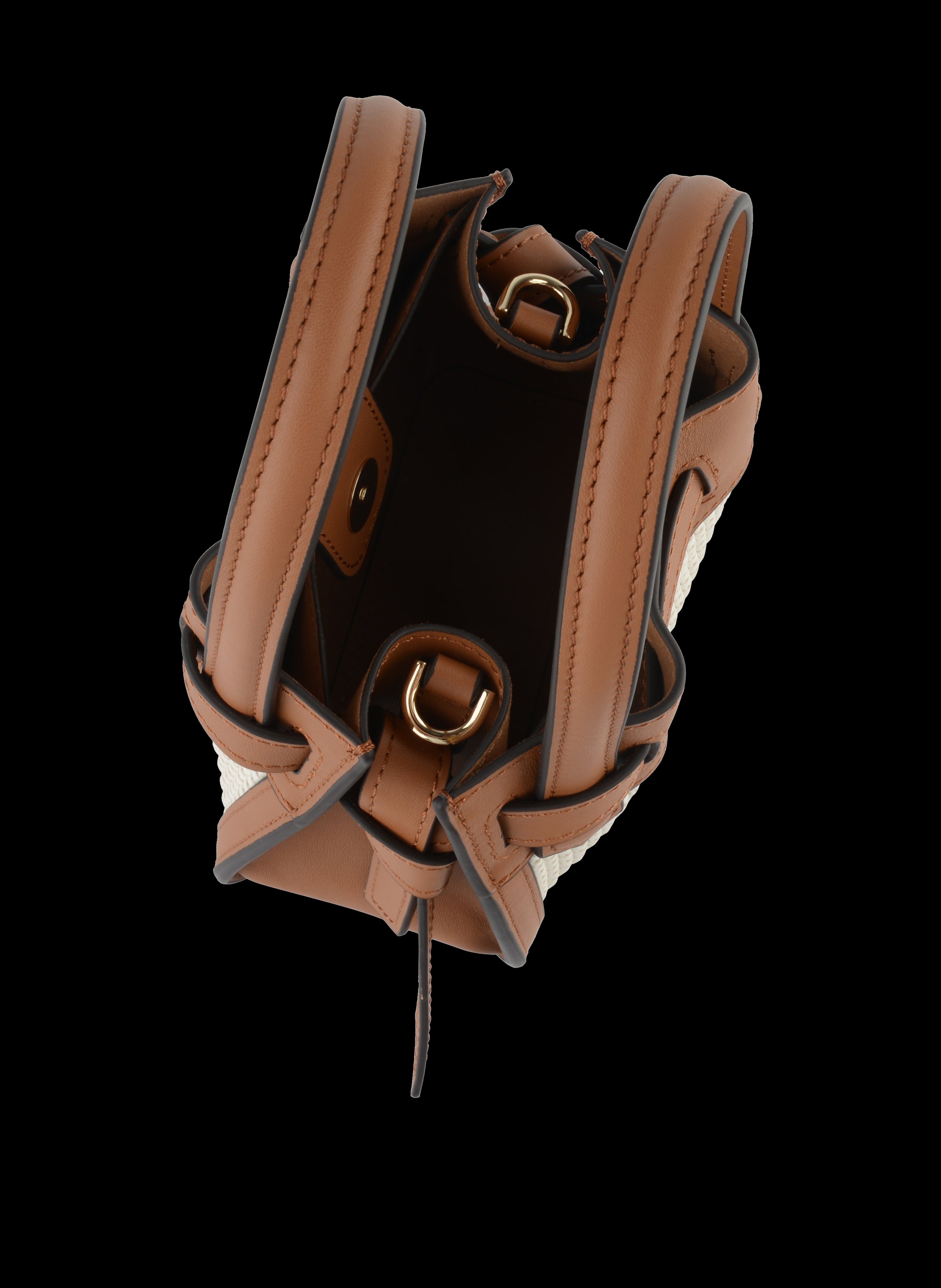 Blossom tressé - Nano camel