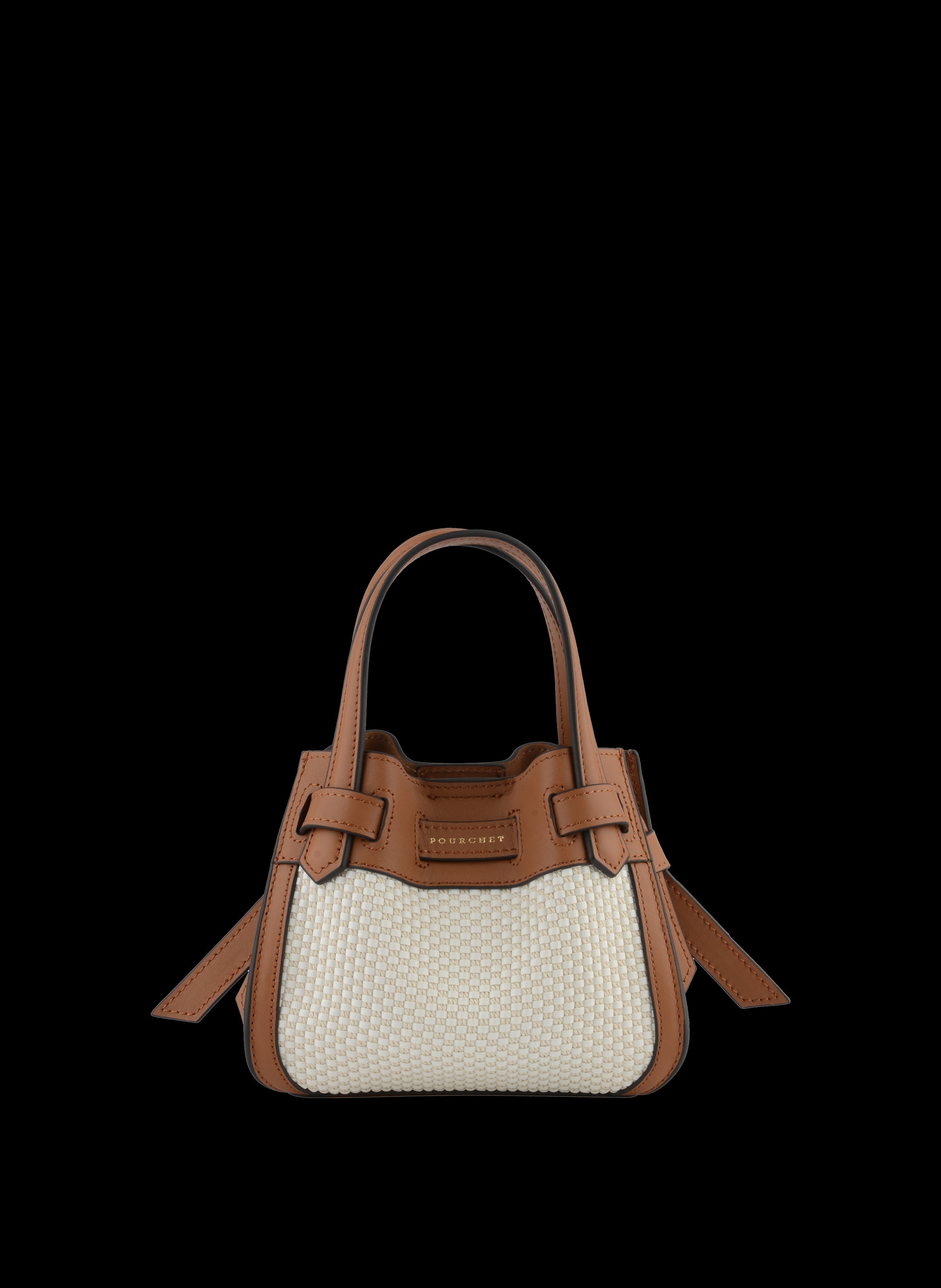Blossom tressé - Nano camel
