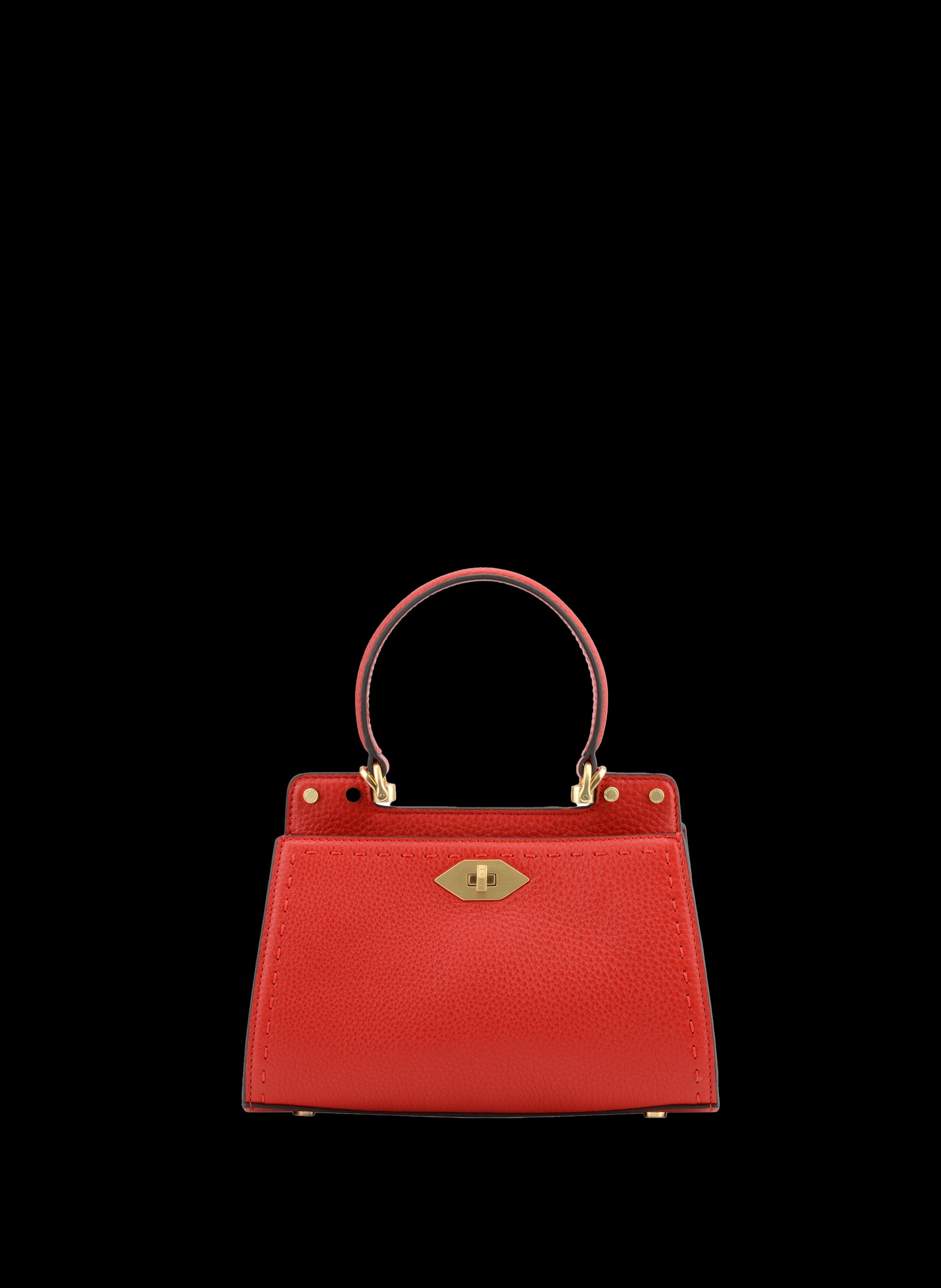 Trianon | Micro rouge vif