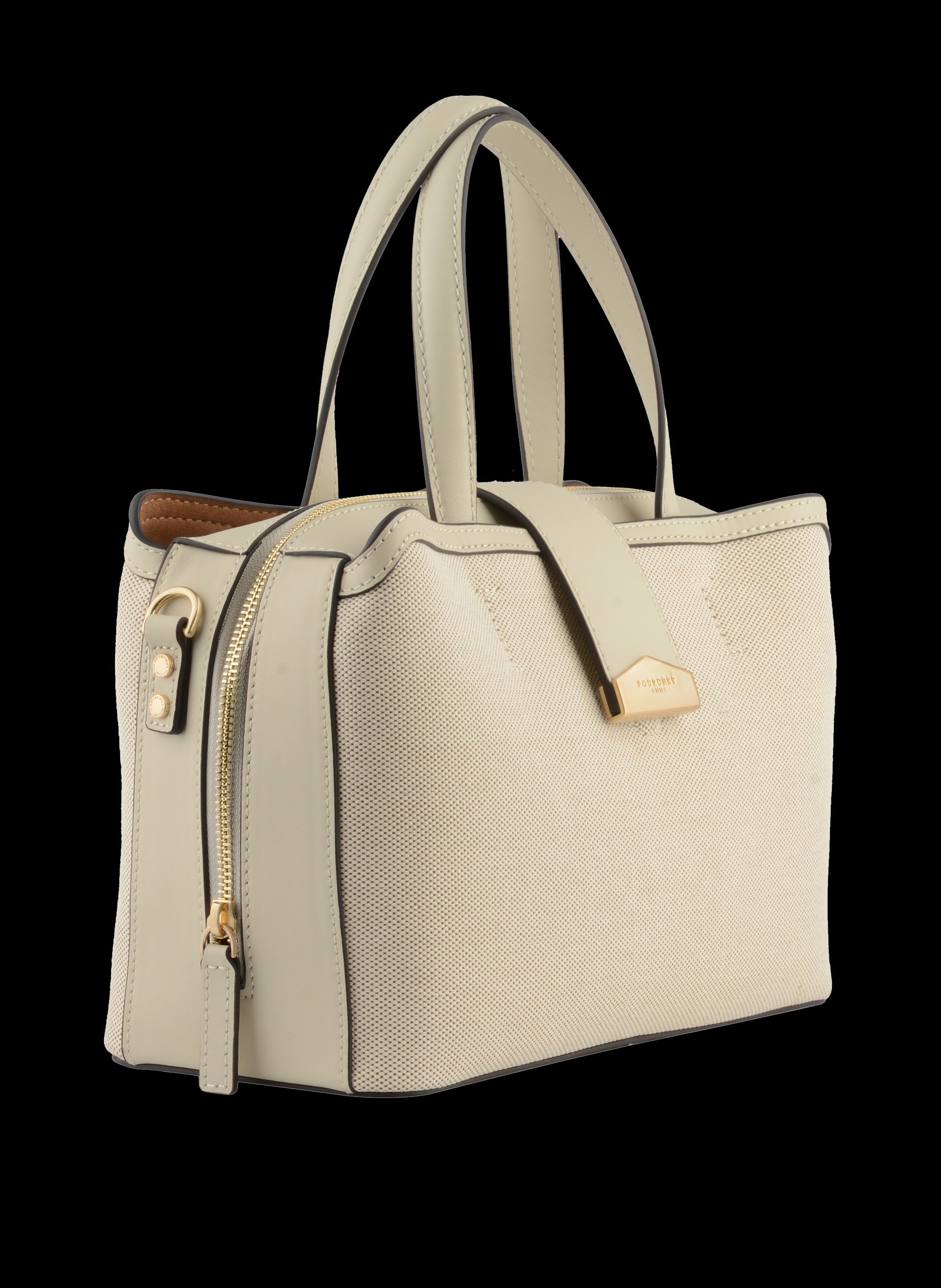 Cavalcade Lin - Porté main beige