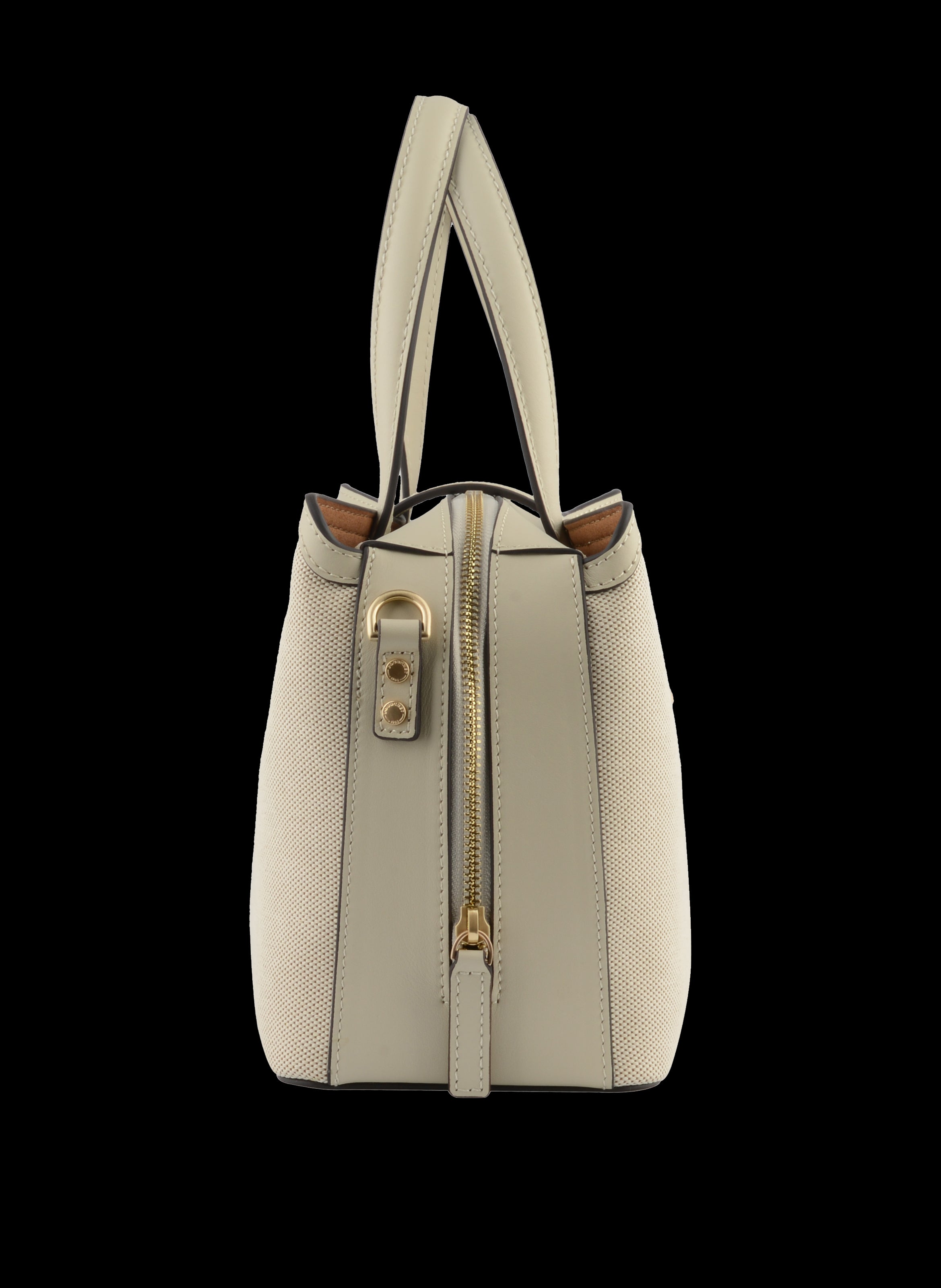Cavalcade Lin - Porté main beige