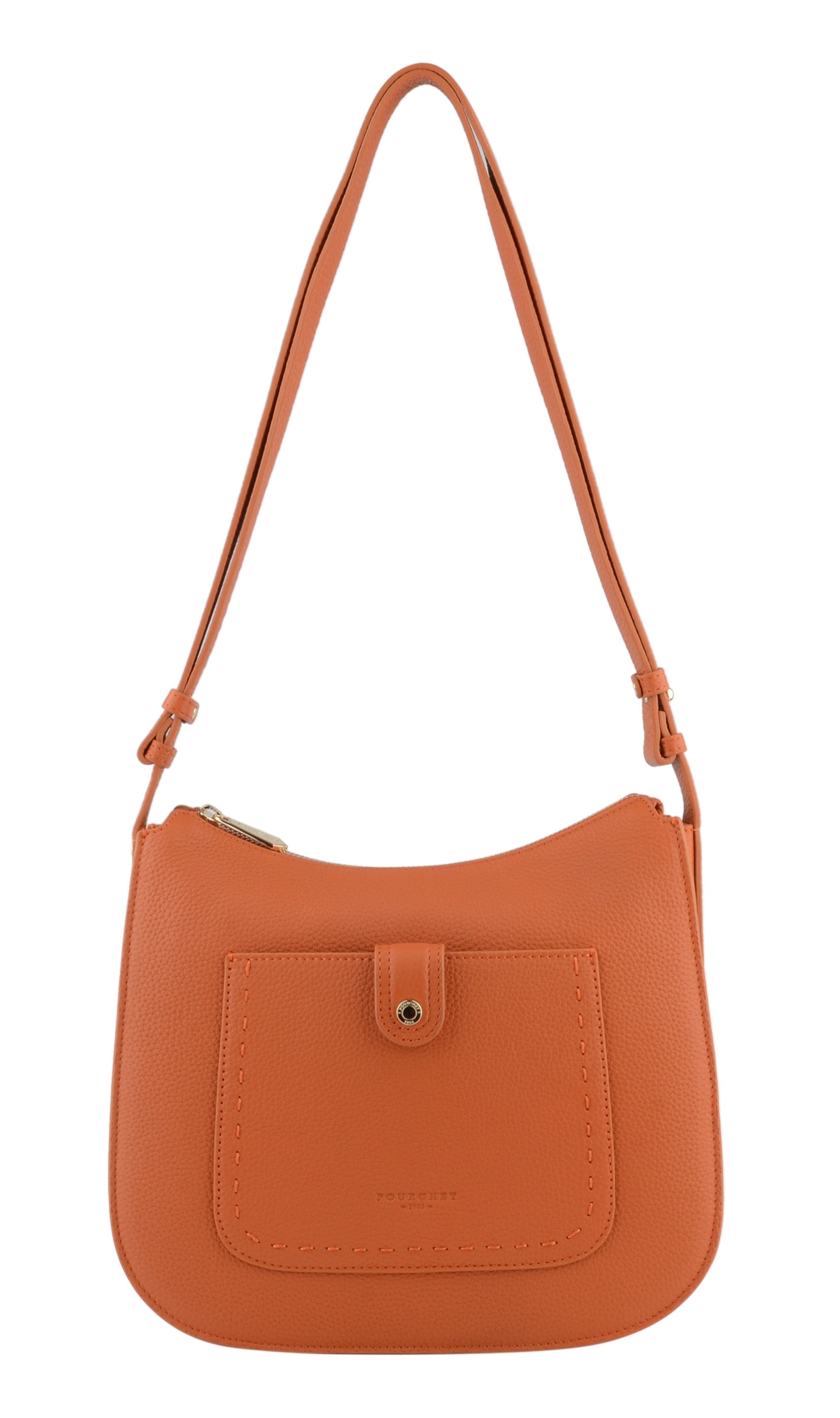 Bride Soft | Besace orange