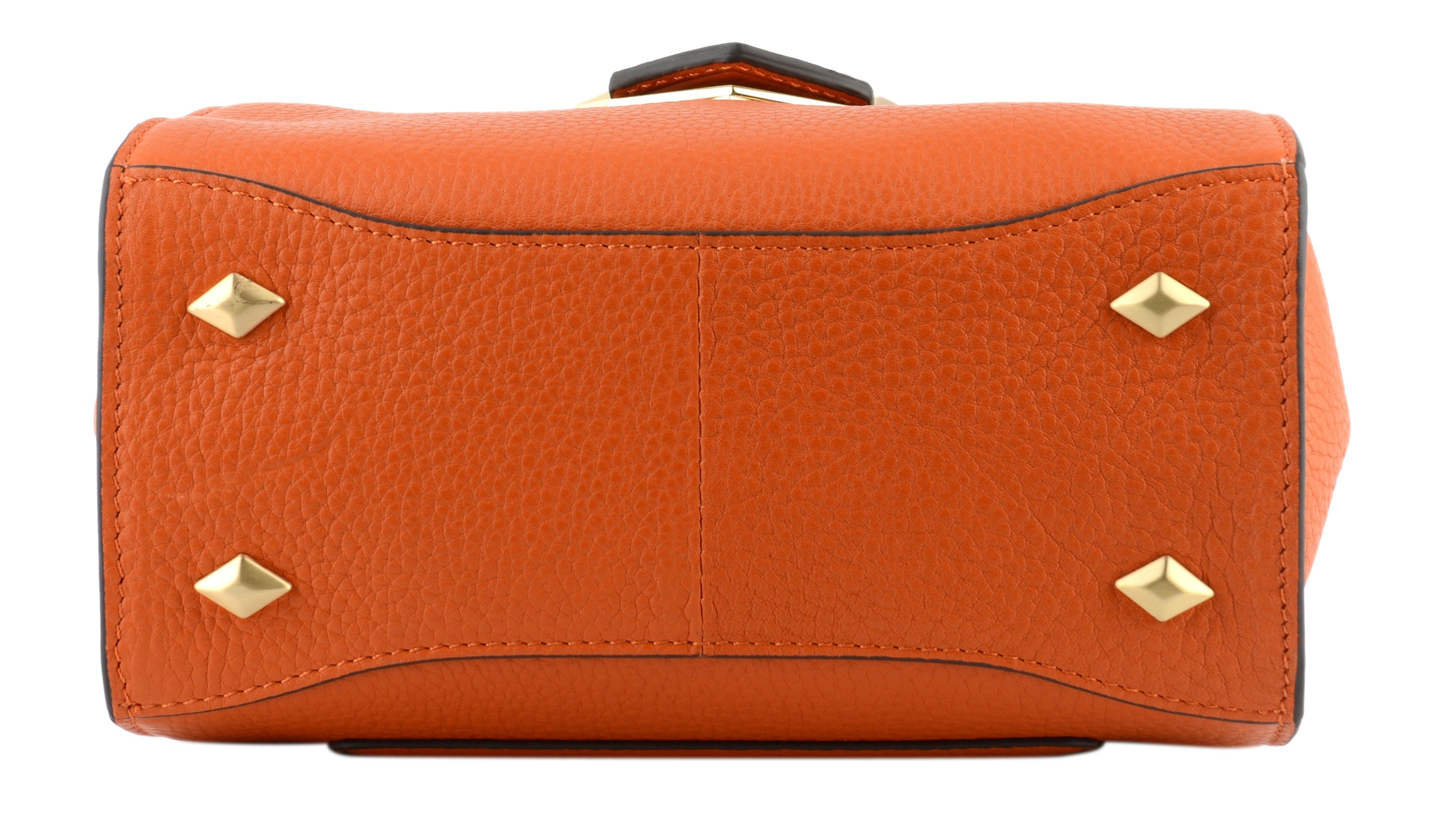 Sèvres | Petit sac à main orange