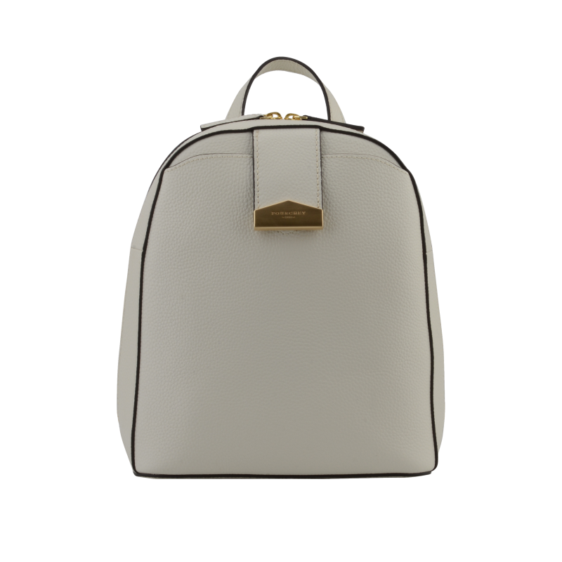 beige leather backpack women's Beige backpack
