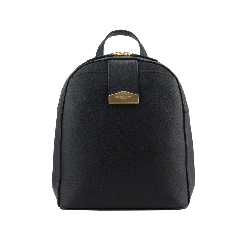 Black backpack
