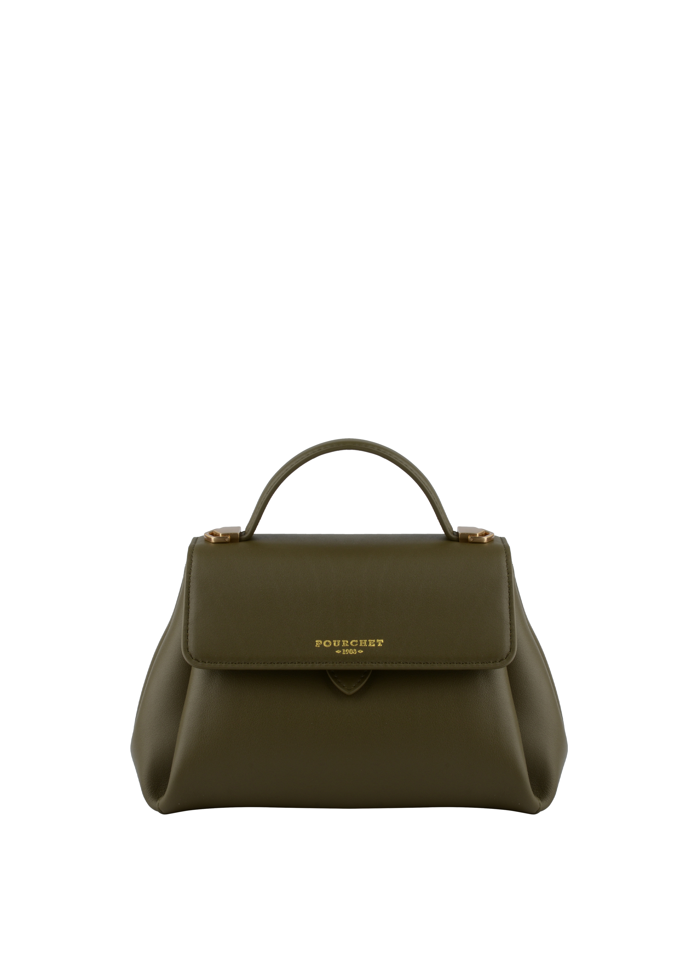 Sévigné MM khaki handbag - Main Image