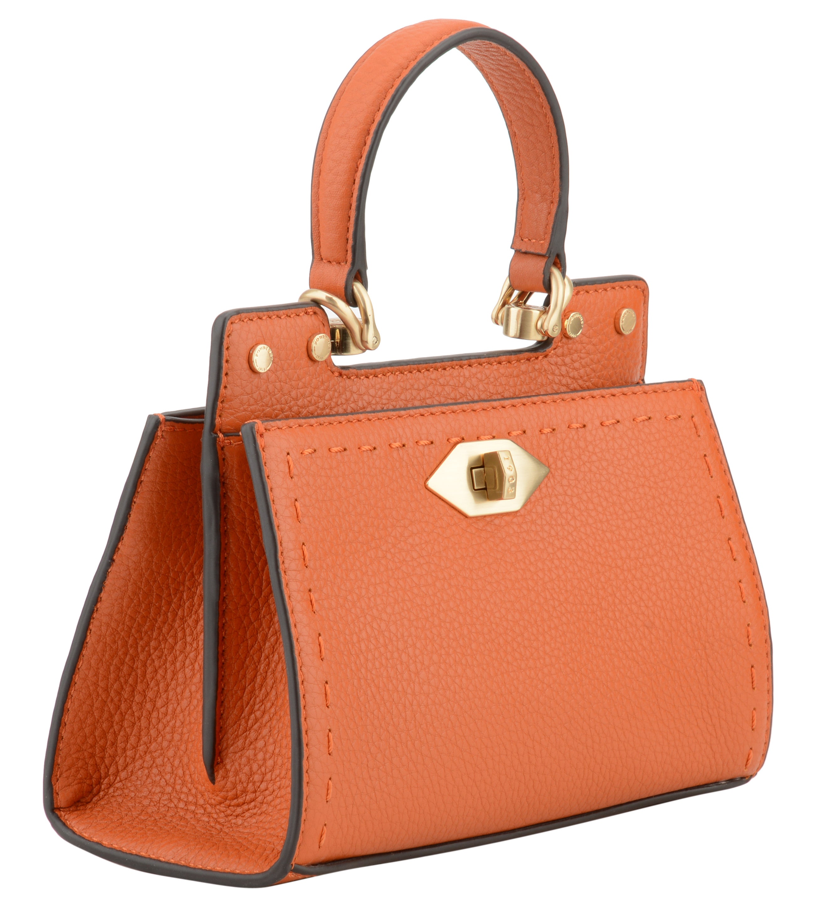 Trianon | Micro orange