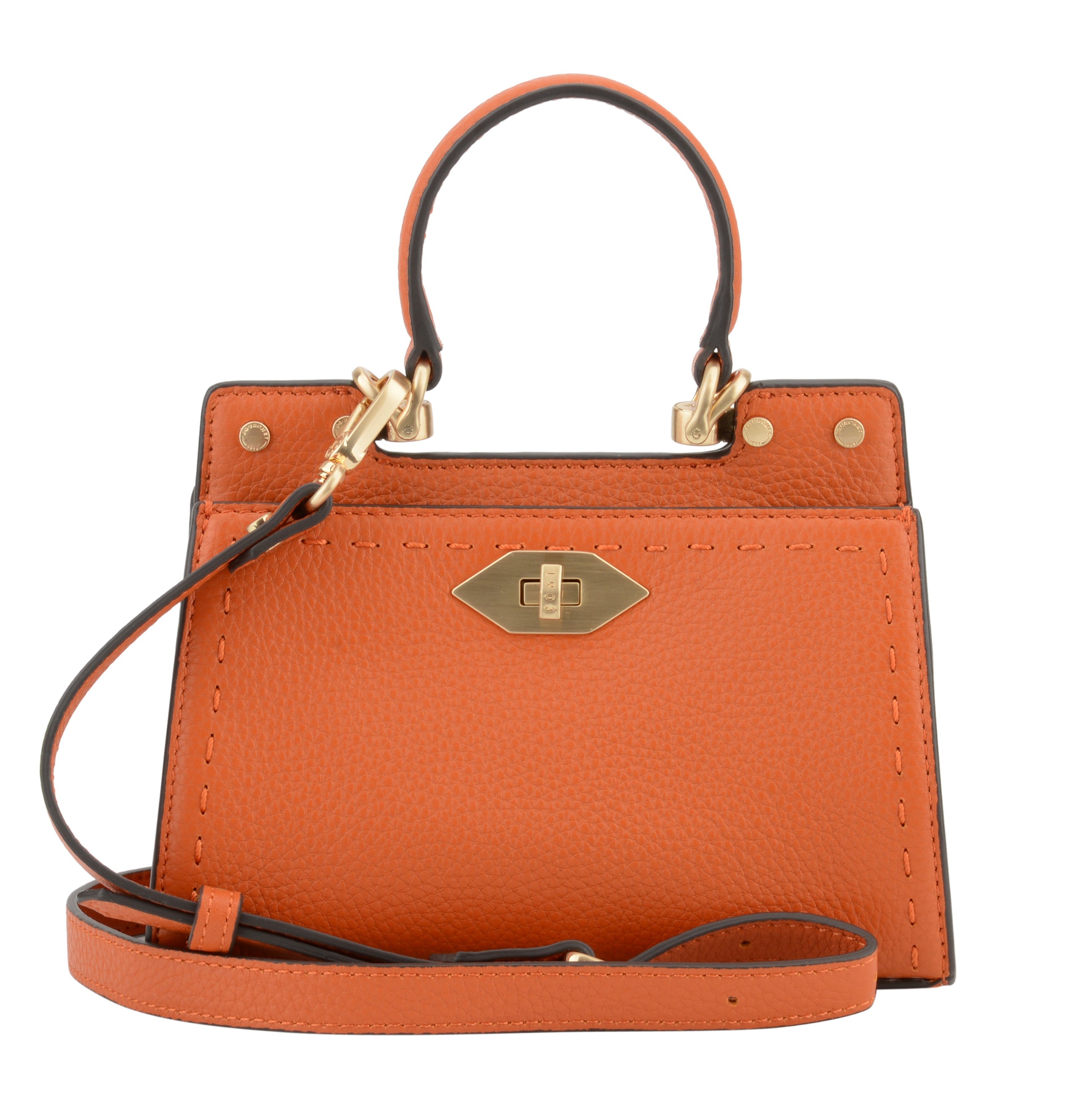 Trianon | Micro orange