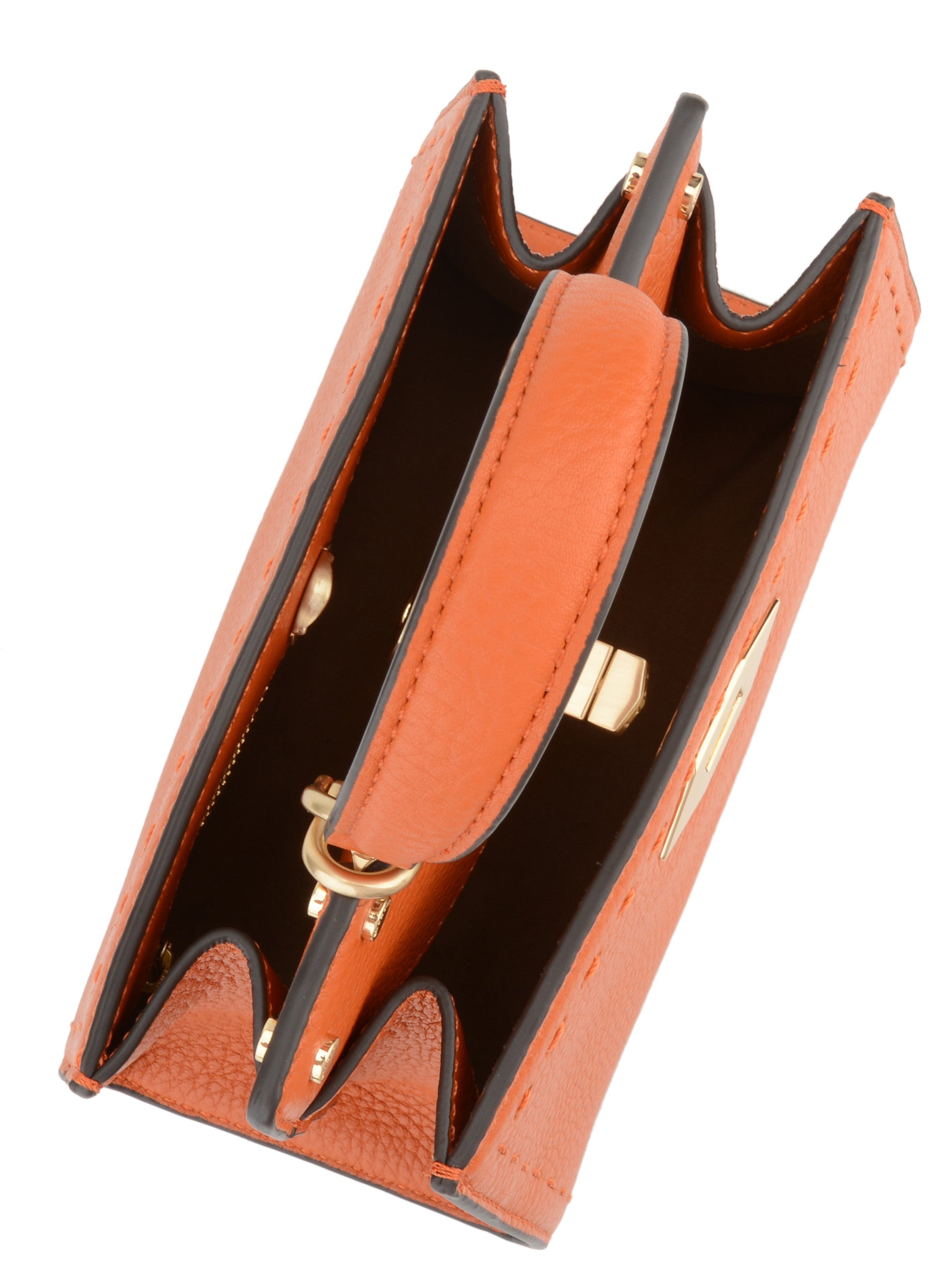 Trianon | Micro orange