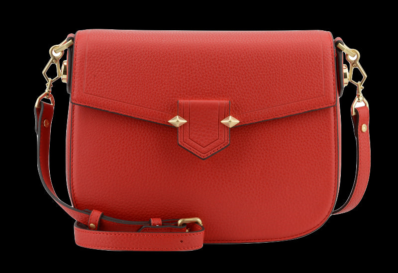 Sèvres | Grand trotteur rouge vif
