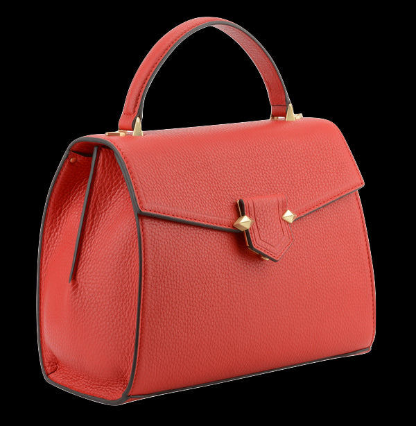 Sèvres | Moyen sac rouge vif