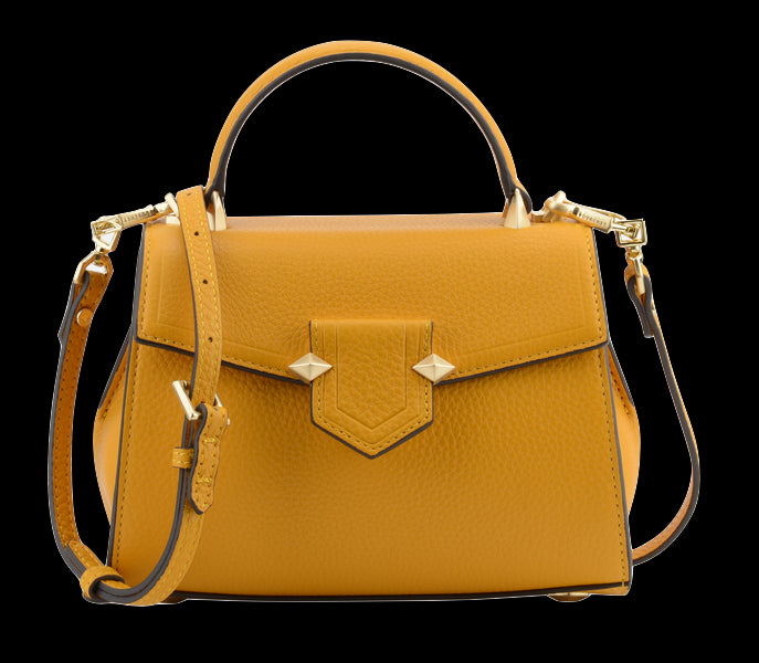 Sèvres | Petit sac à main safran