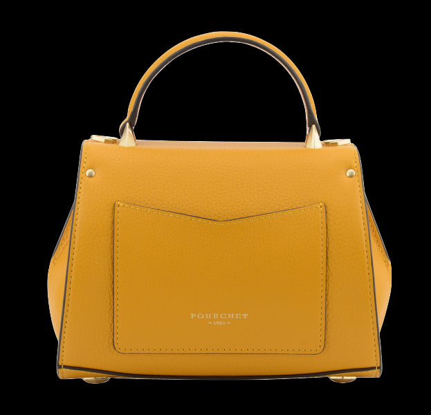 Sèvres | Petit sac à main safran