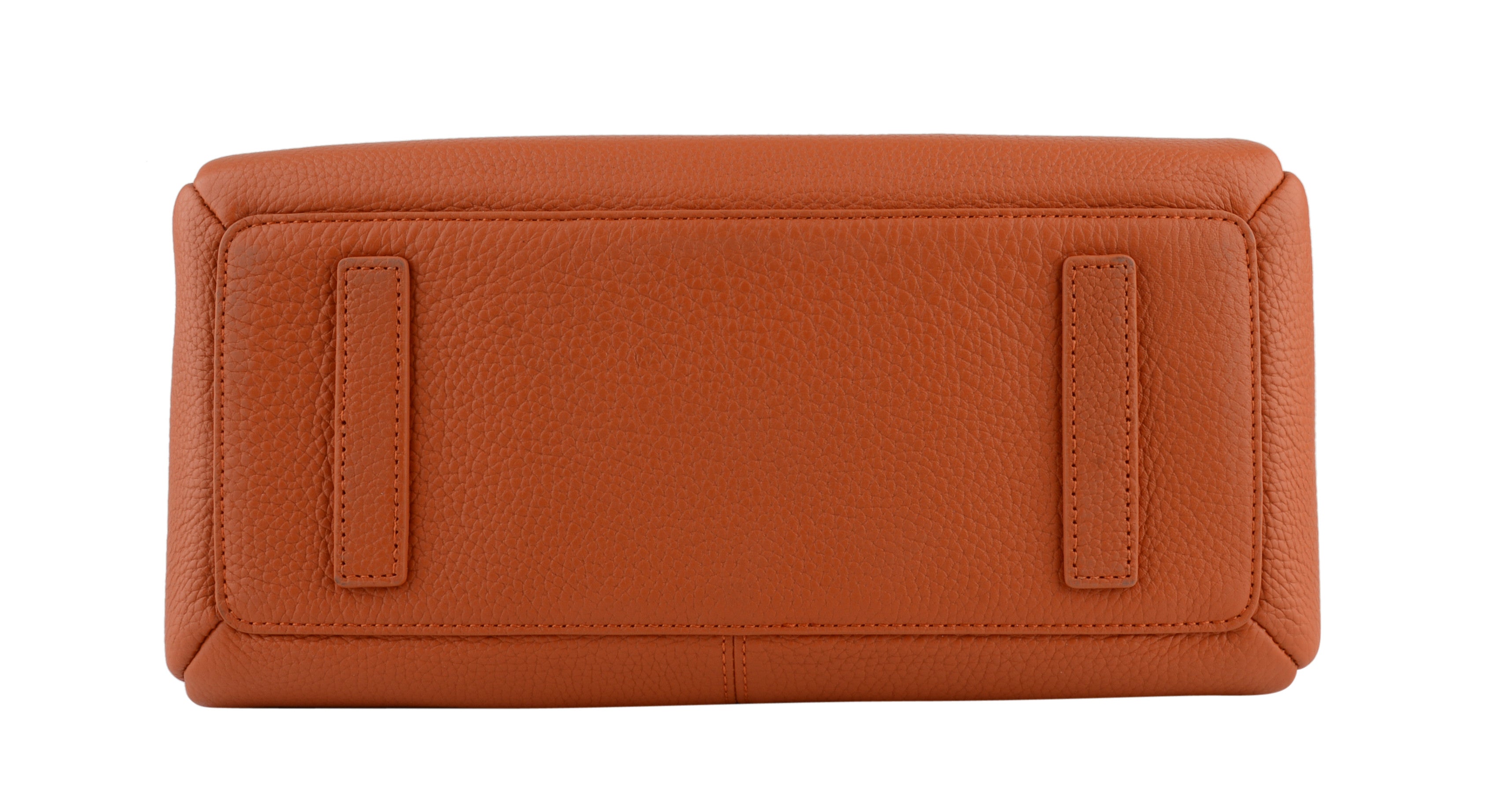 Carat | Grand Porté main orange