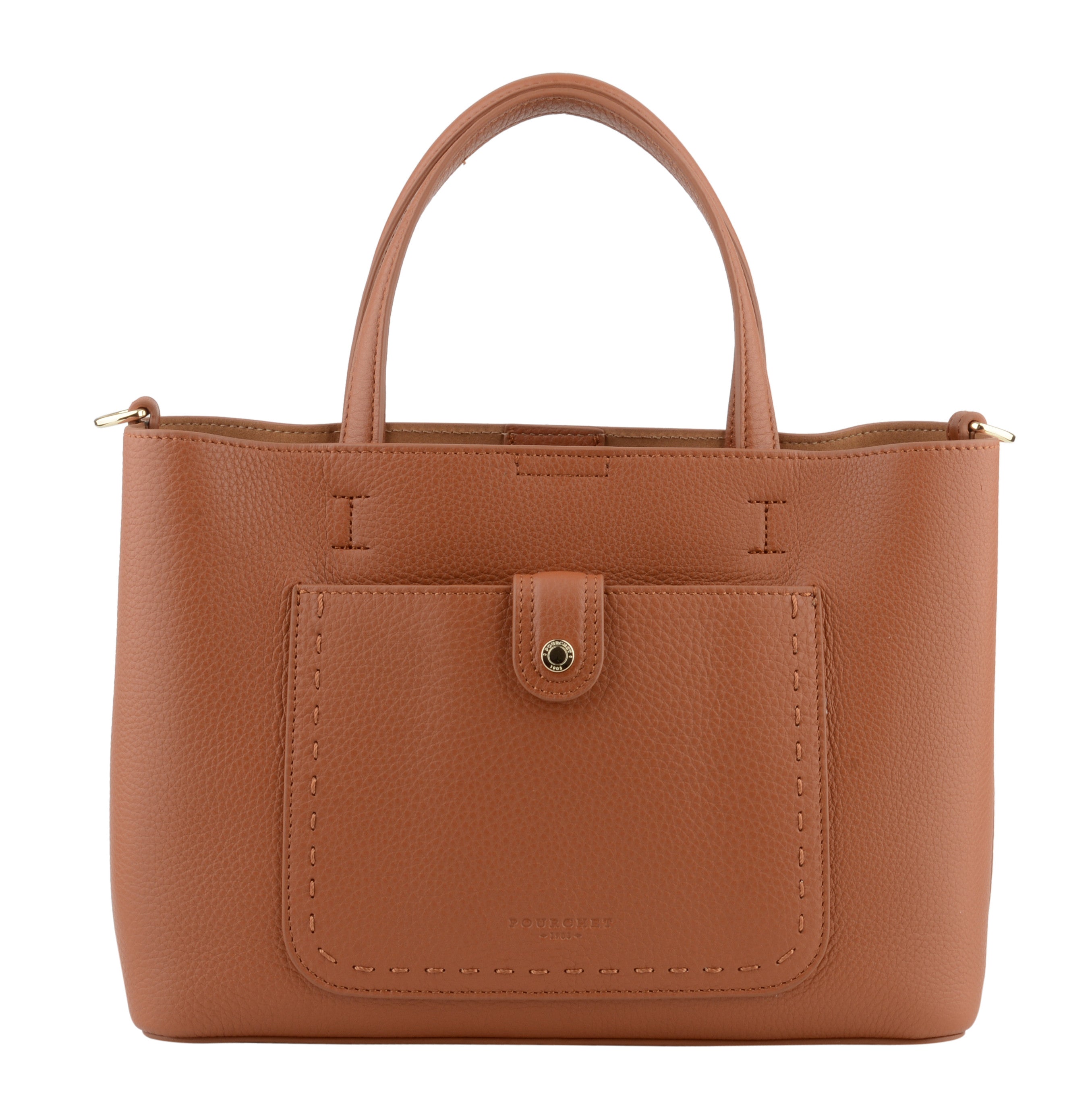 Bride Soft | Porté main camel