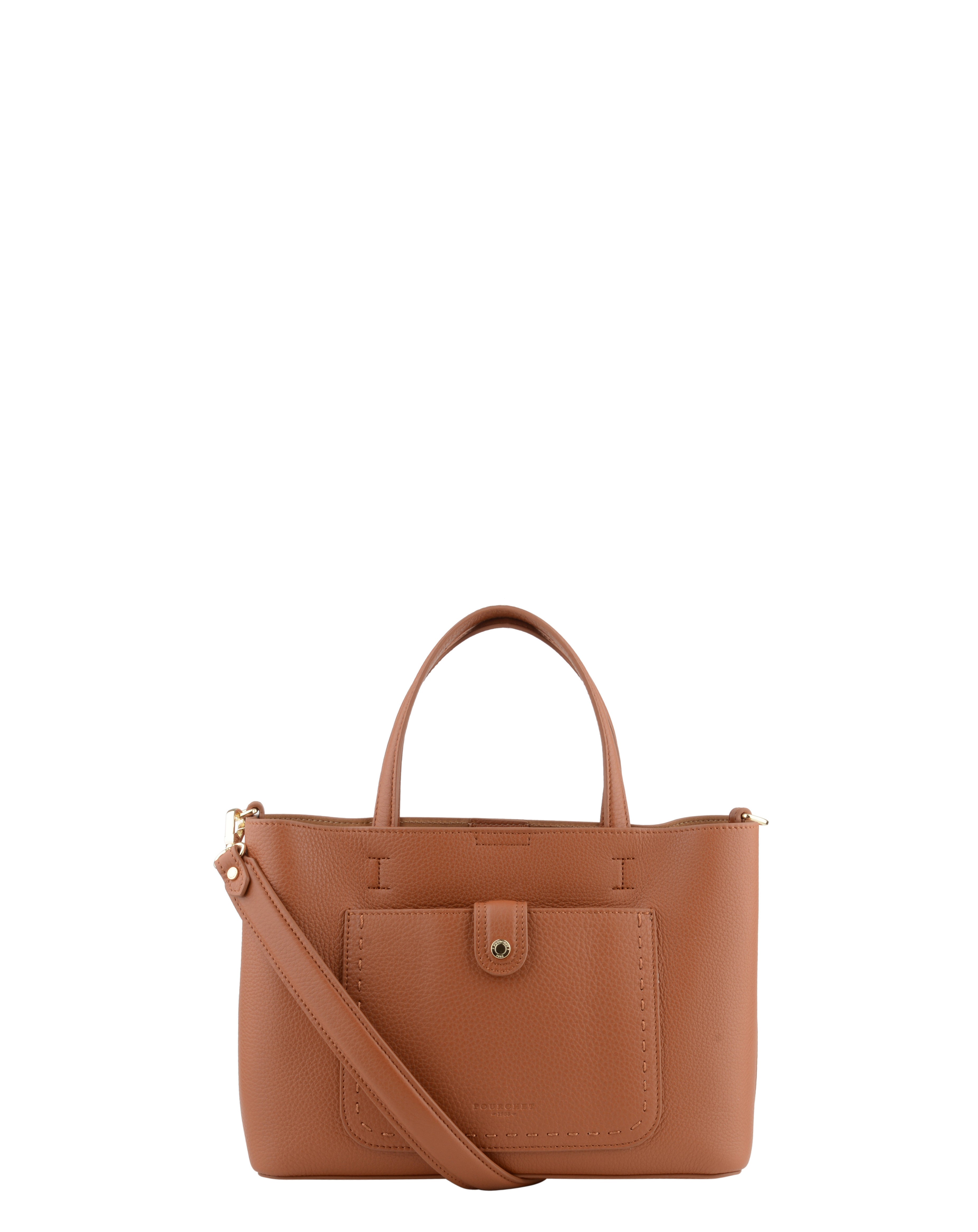 Bride Soft | Porté main camel