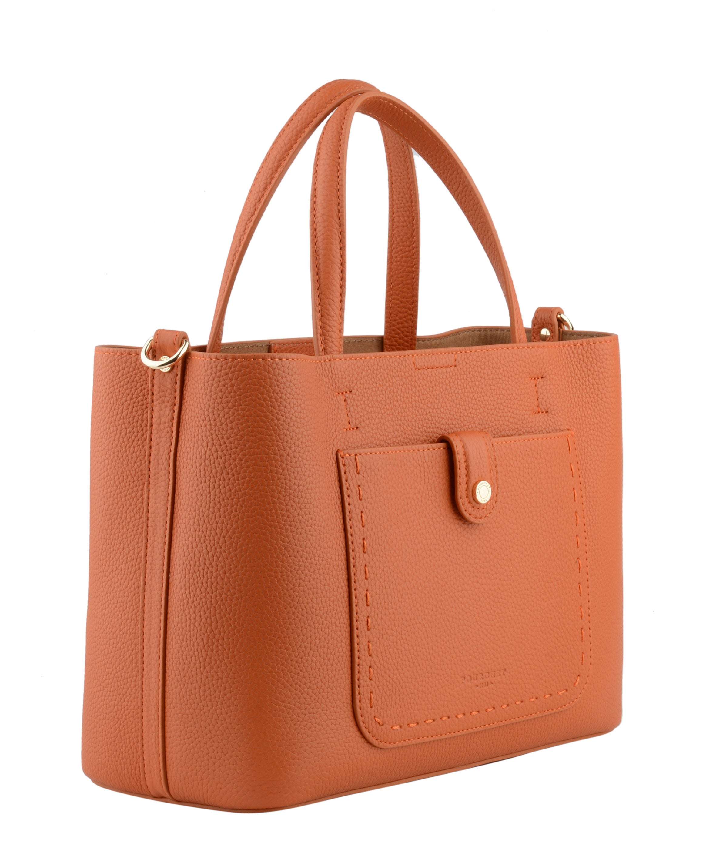 Bride soft | Porté main orange