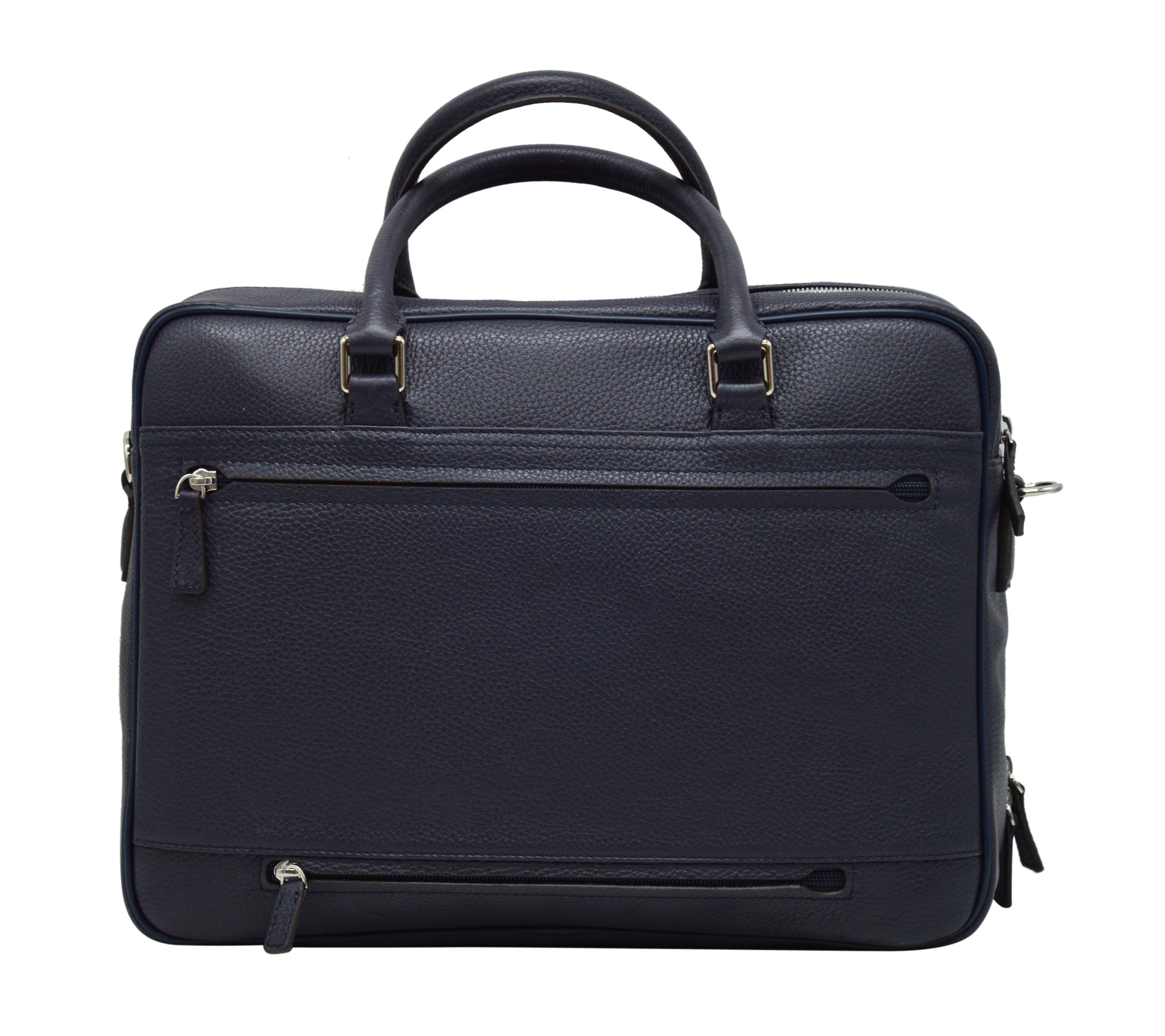 Corso | Porte-document marine