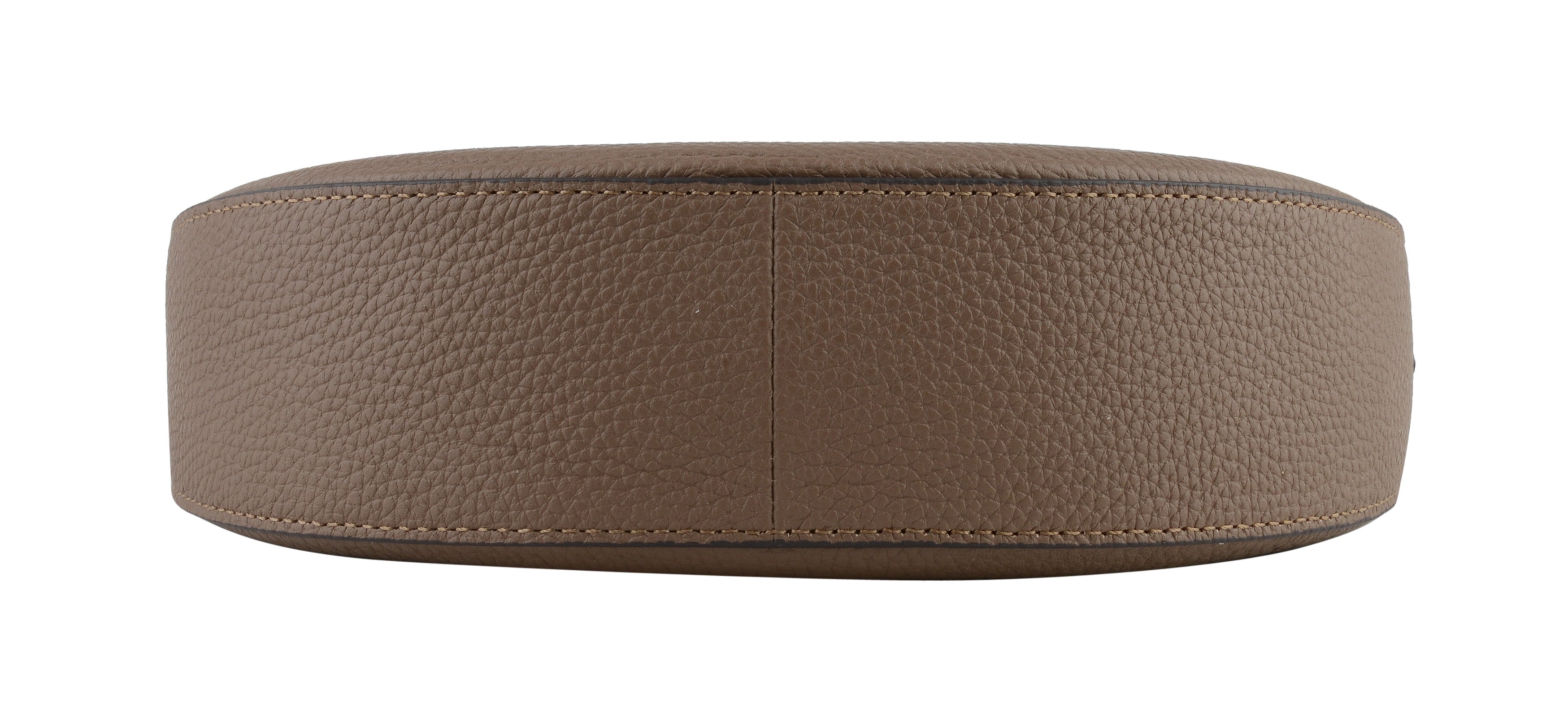 Image | sac porté épaule taupe