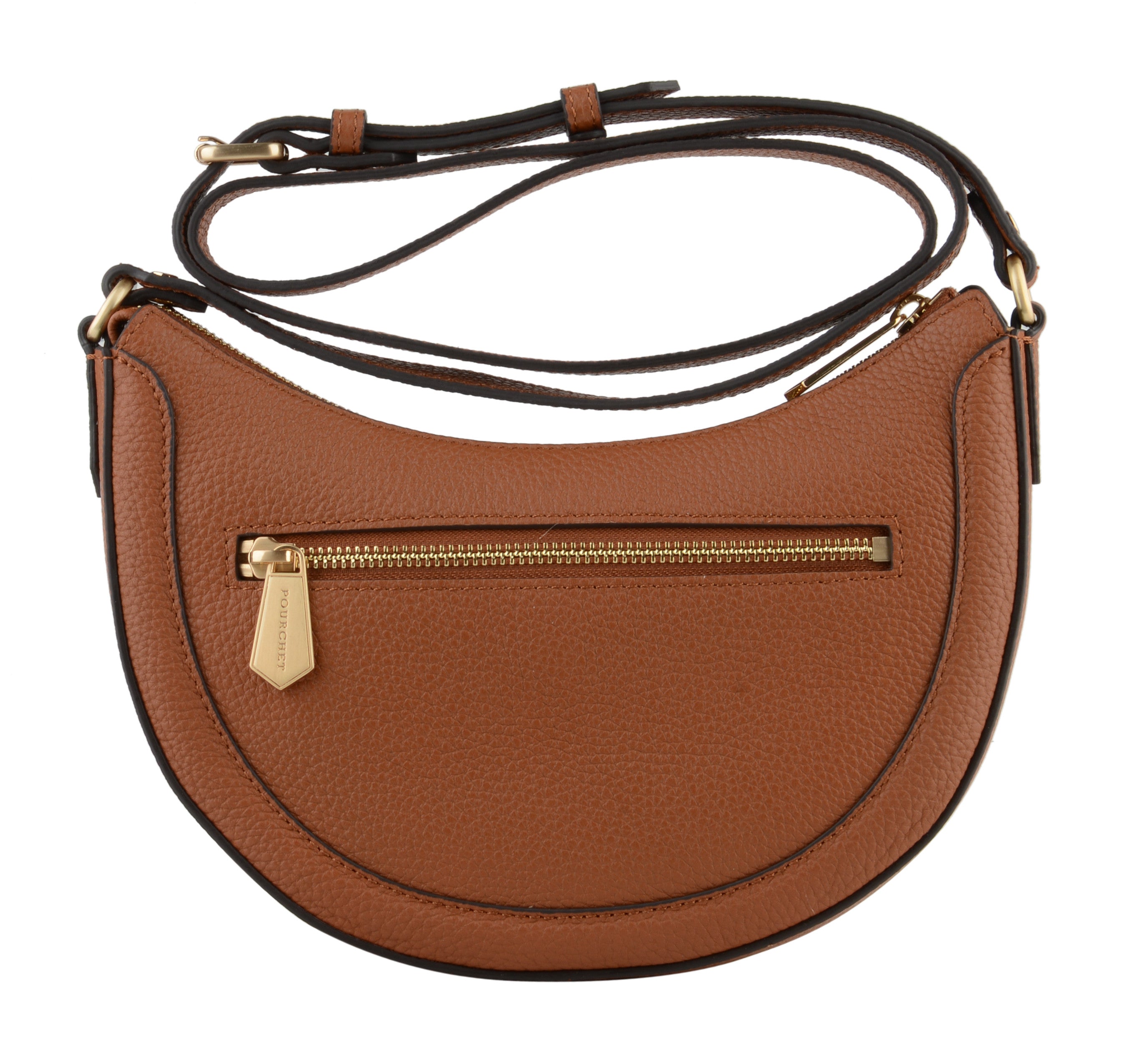 Image | sac porté épaule camel