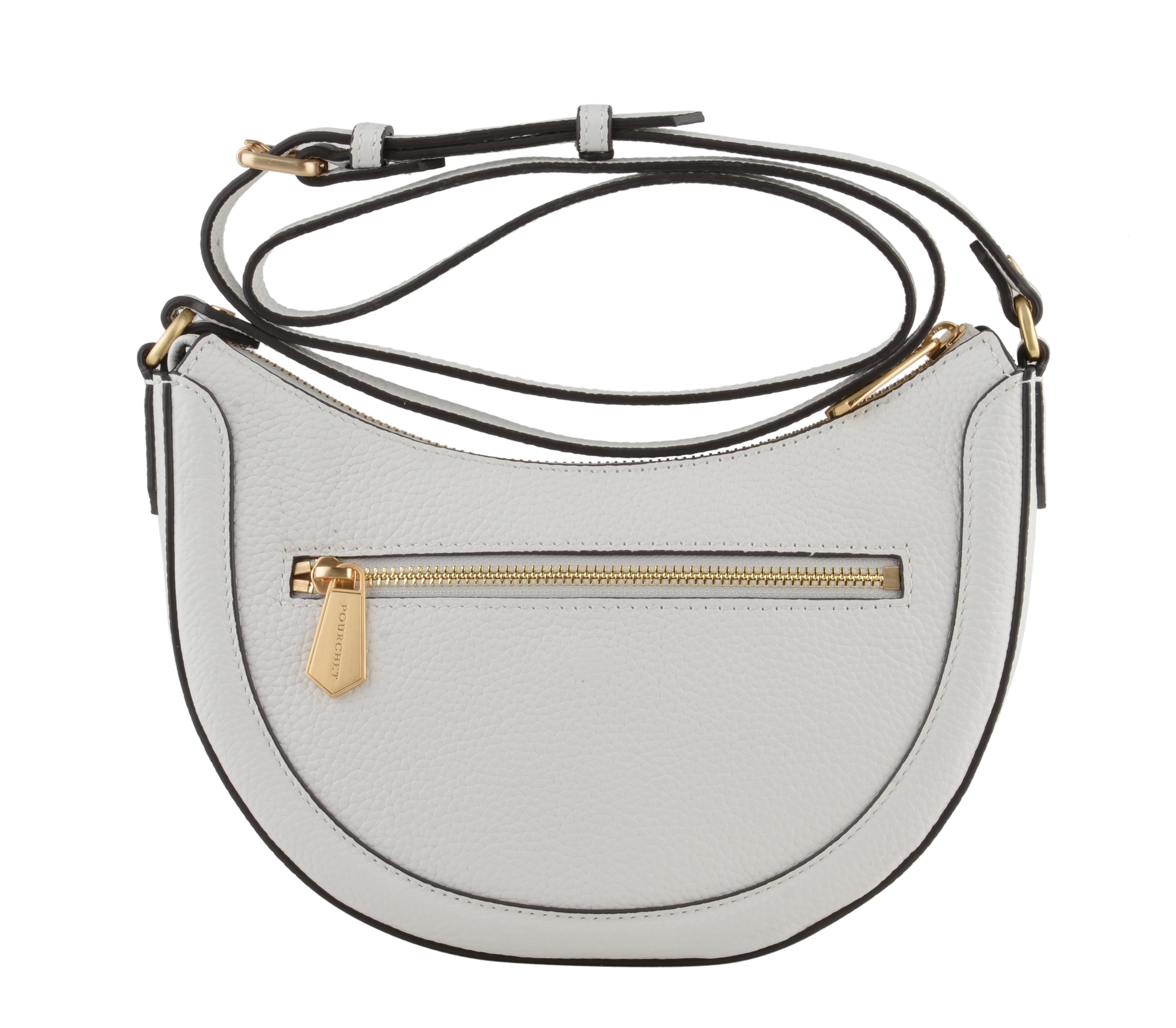 Image | sac porté épaule blanc