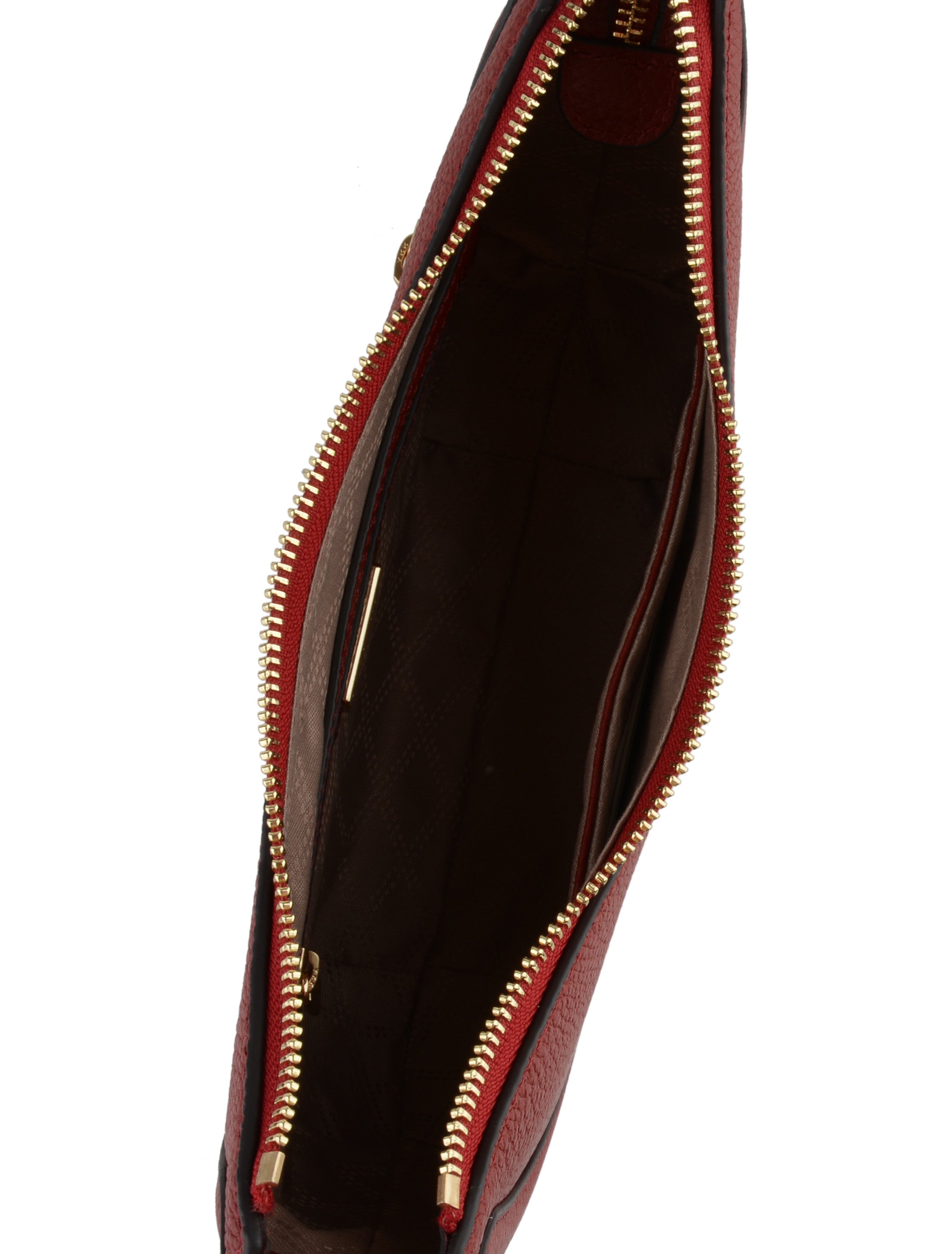 Image | sac porté épaule rouge