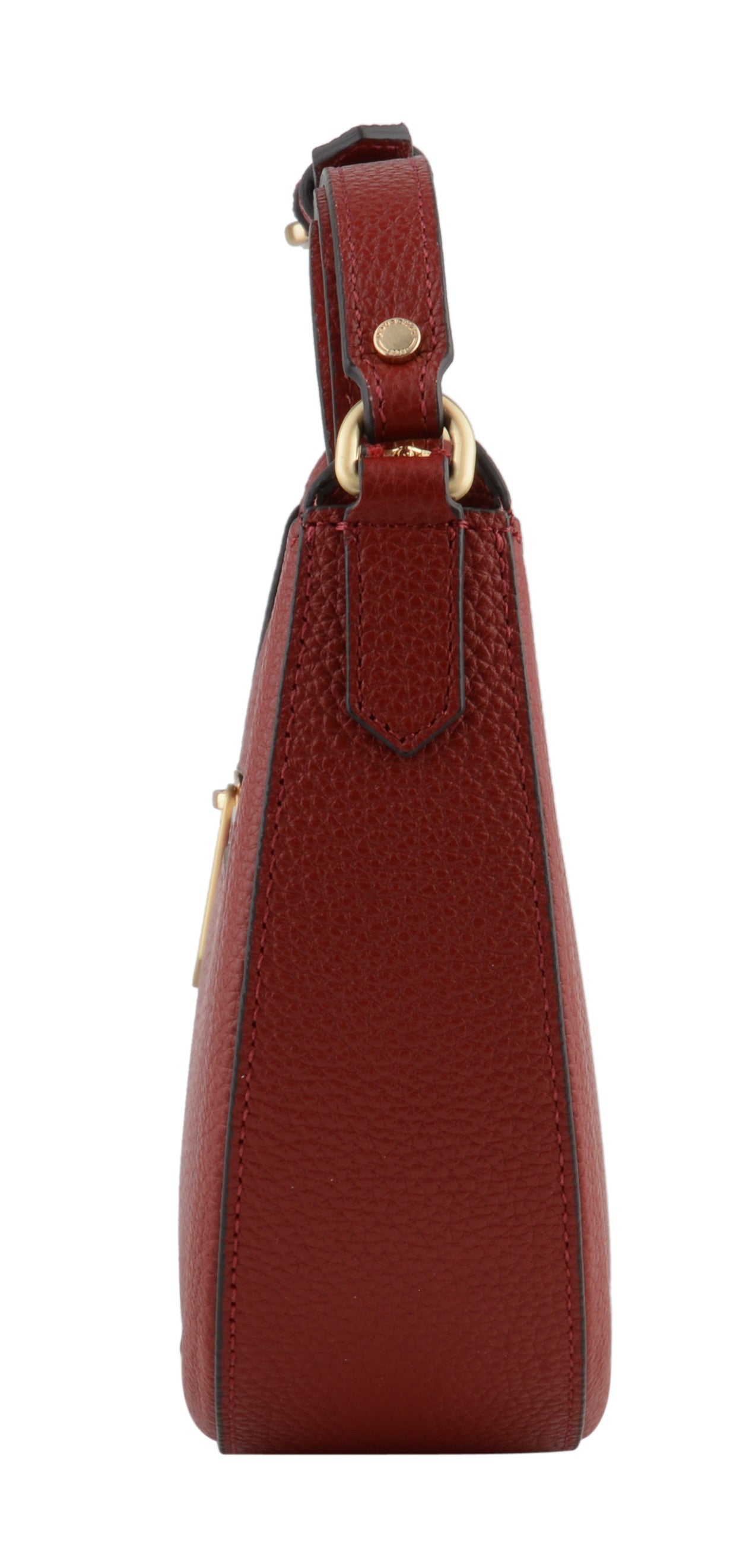 Image | sac porté épaule rouge