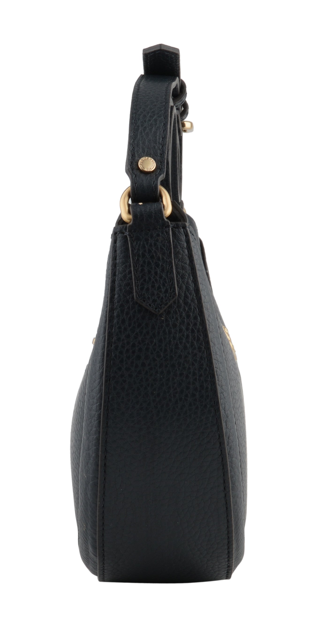 Image | sac porté épaule marine