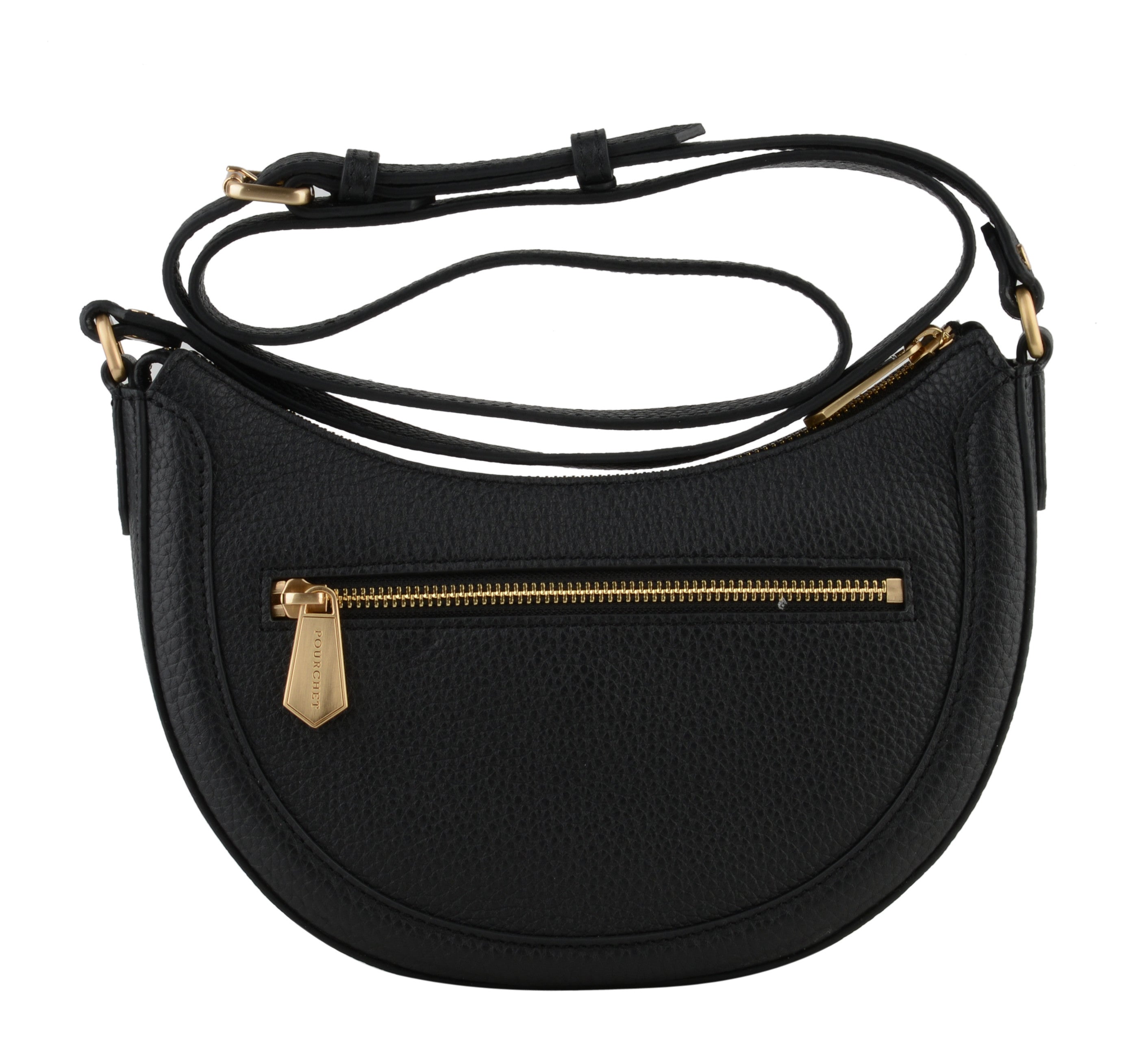 Image | sac porté épaule noir