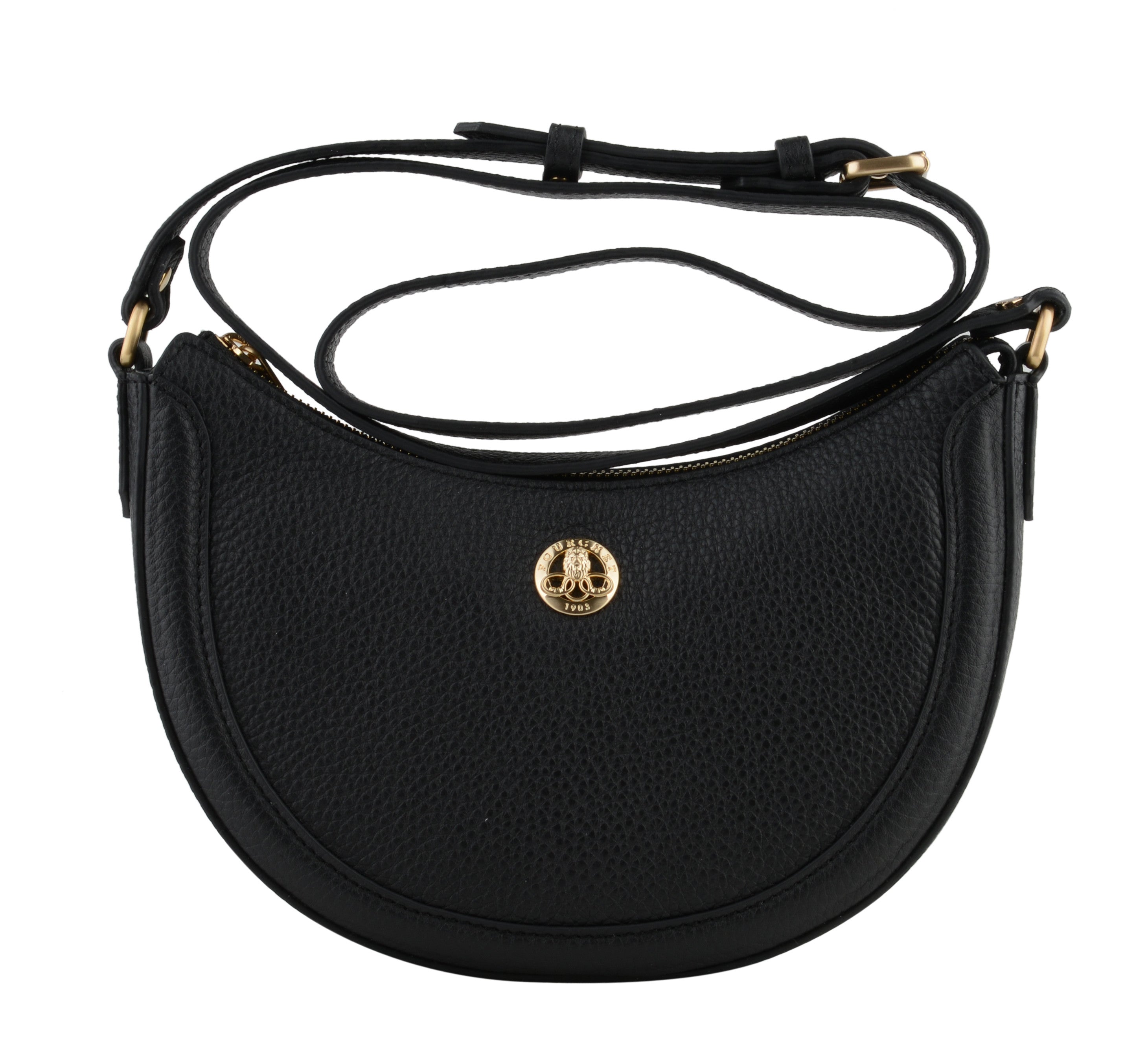 Image | sac porté épaule noir