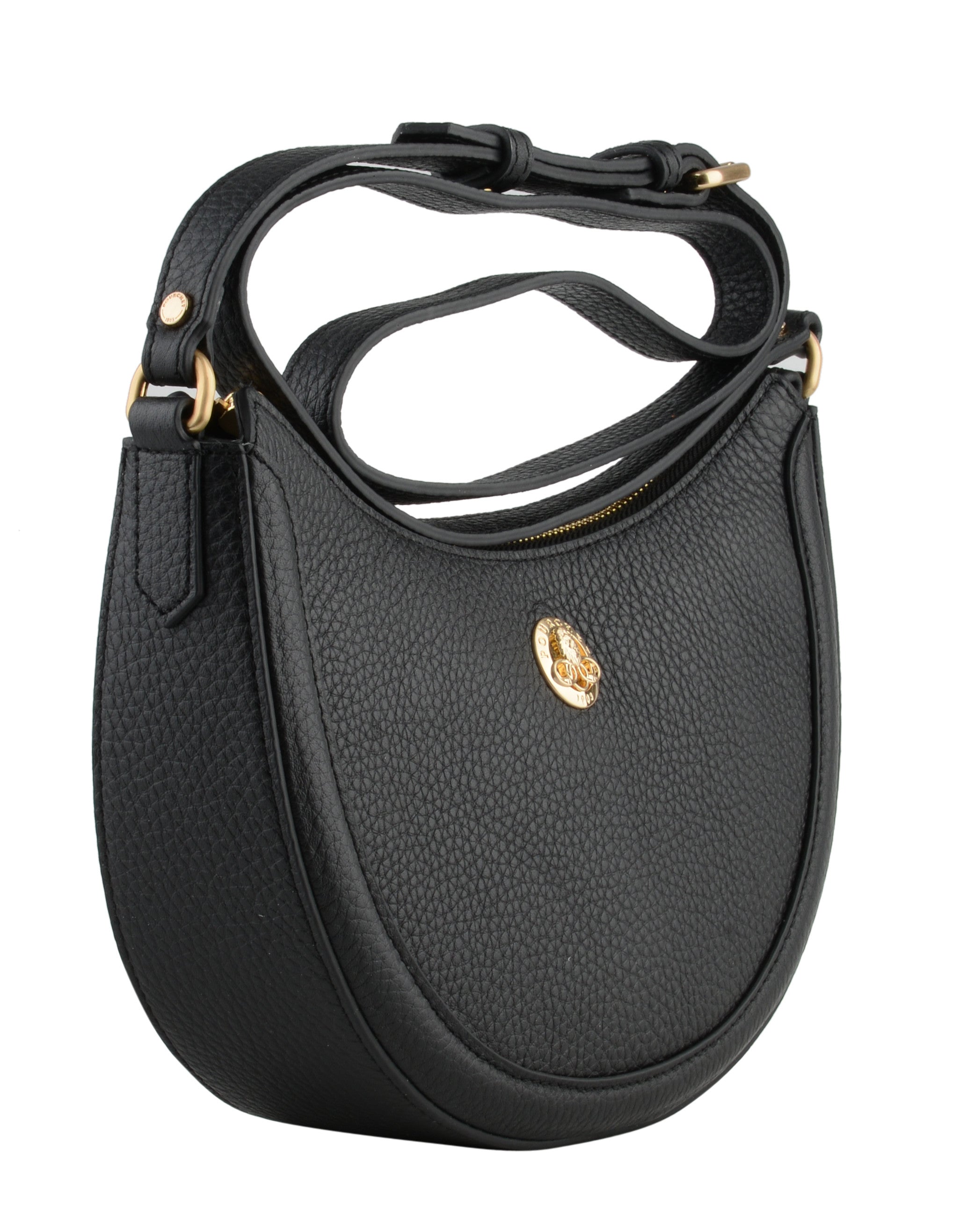 Image | sac porté épaule noir