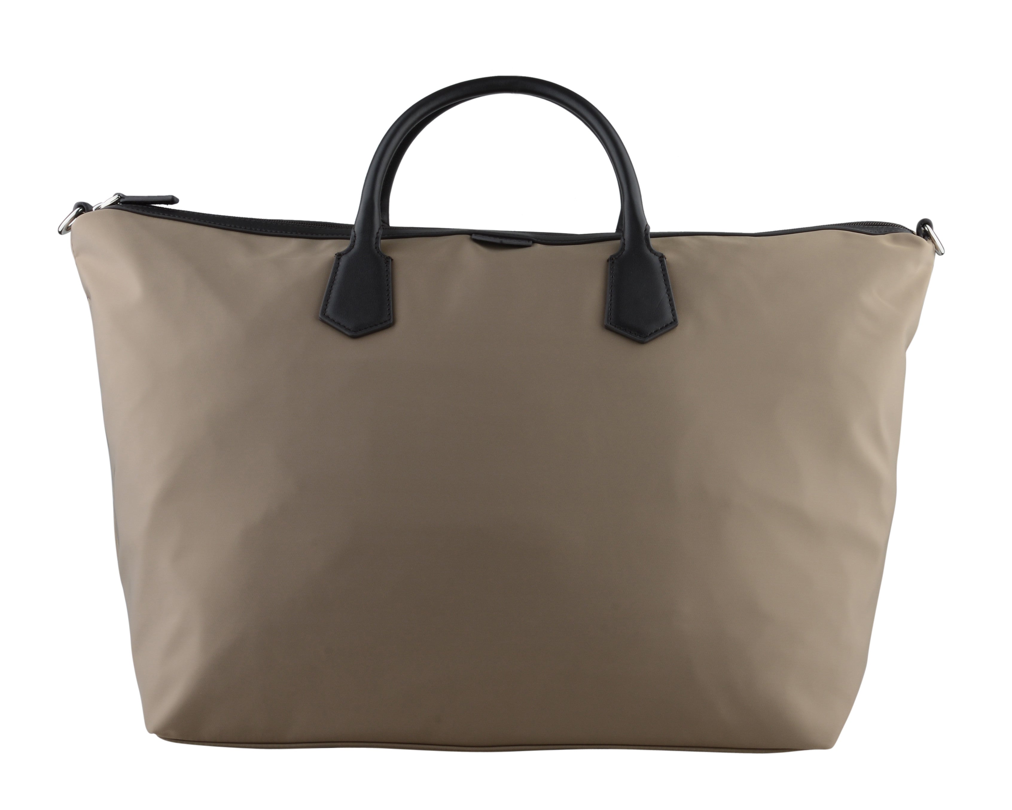 Daily | sac de voyage taupe-marron