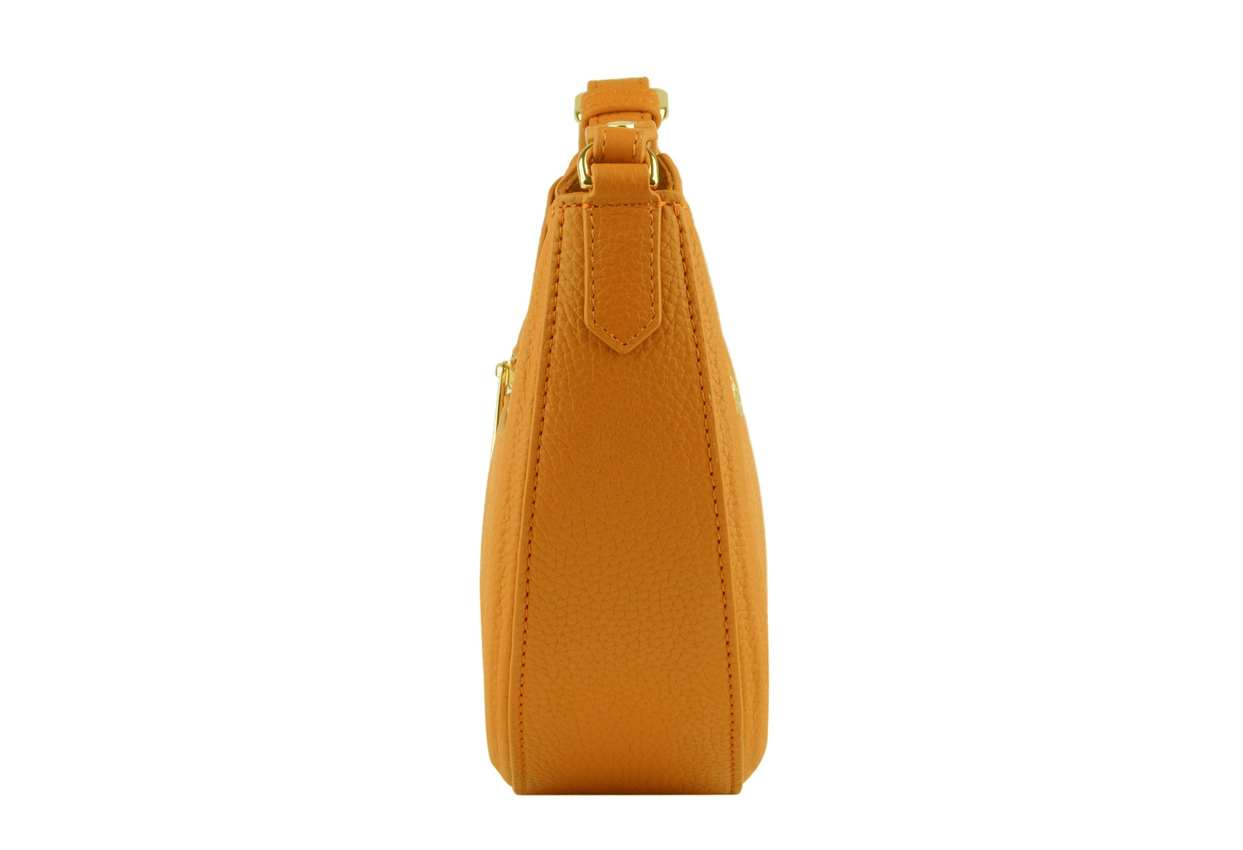 Image | sac porté épaule safran