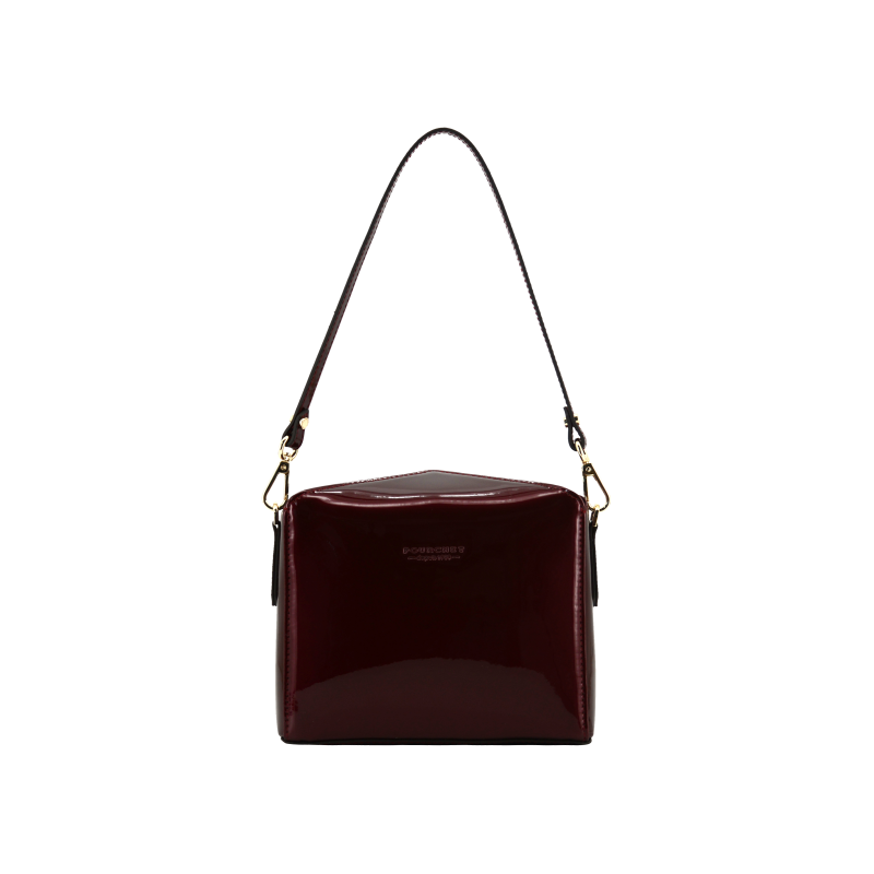 Vaundy Patent Leather Shoulder Bag バッグ 商品詳細ページ | Vaundy Vaundy Patent Leather Shoulder Bag バッグ 商品詳細ページ | Vaundy