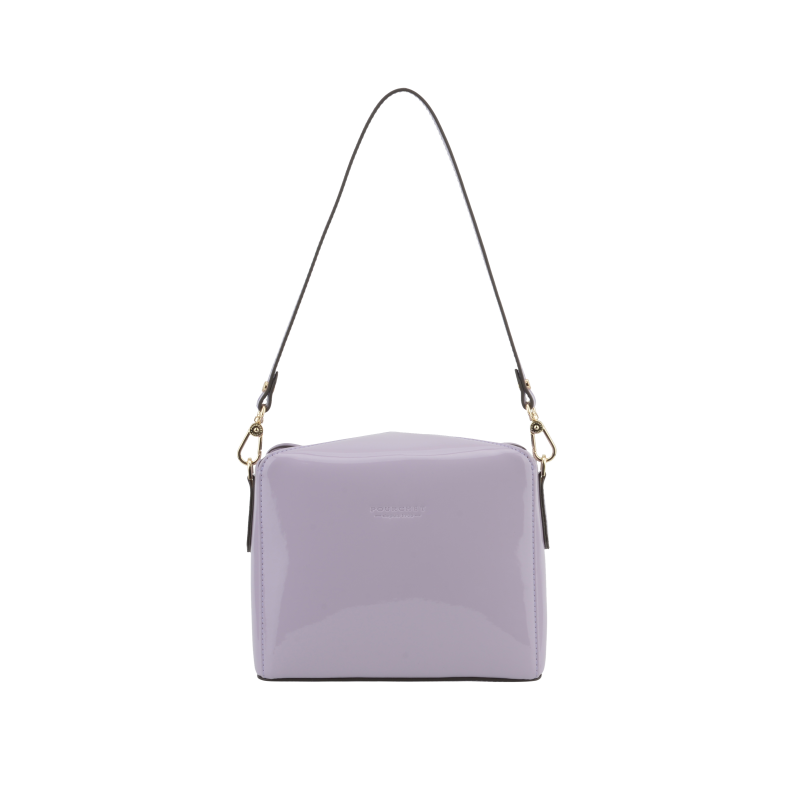 Chloé Leather Shoulder Bag - Purple Shoulder Bags, Handbags - CHL279401 Chloé Leather Shoulder Bag - Purple Shoulder Bags, Handbags - CHL279401