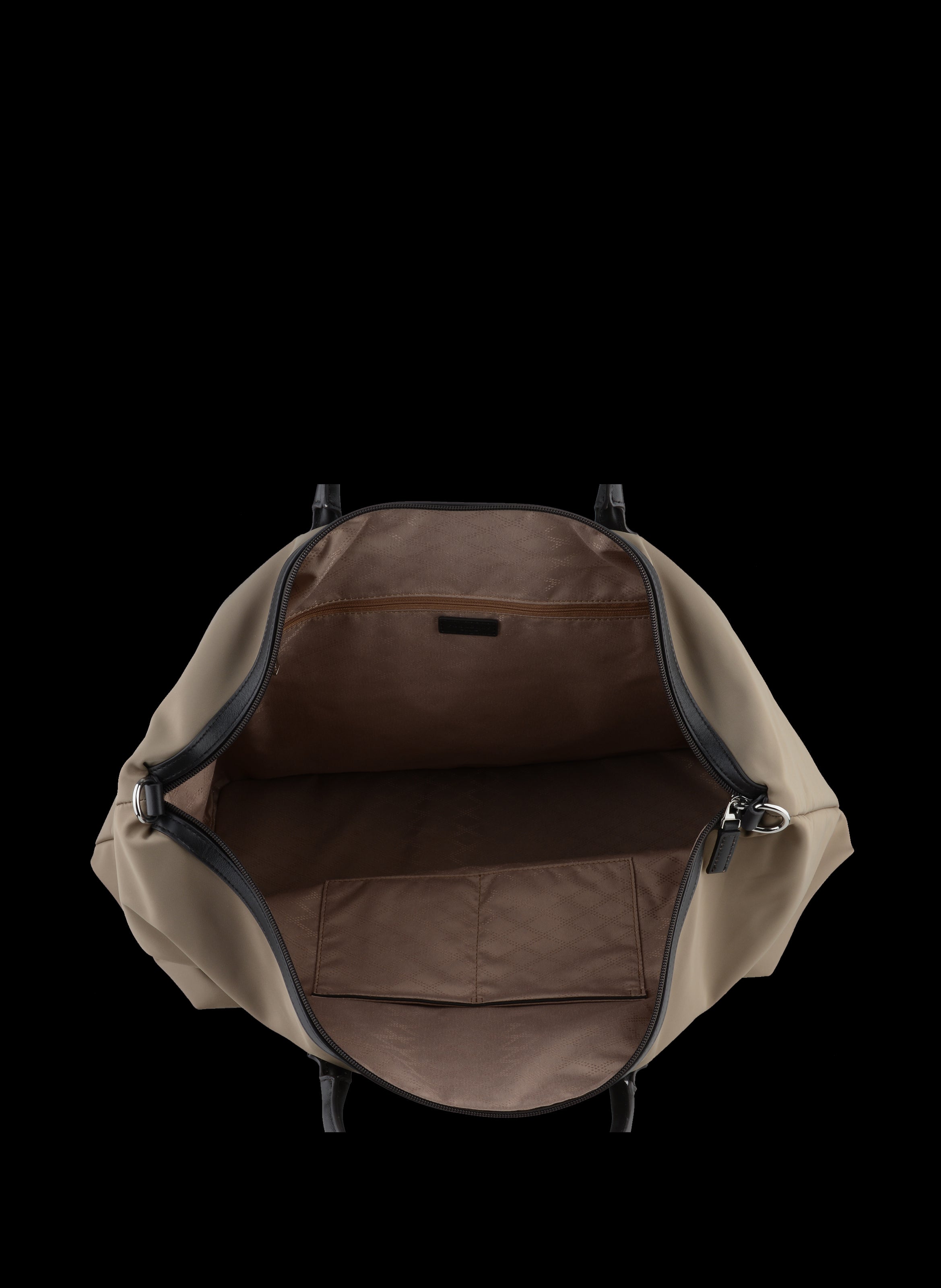 Daily | sac de voyage taupe-marron