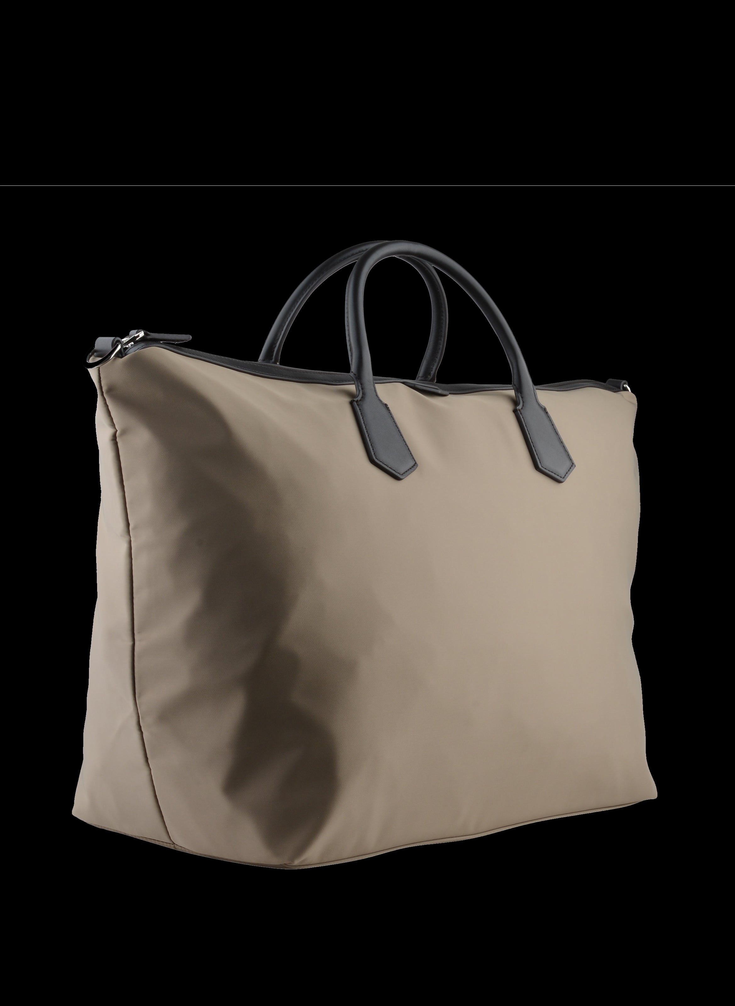 Daily | sac de voyage taupe-marron