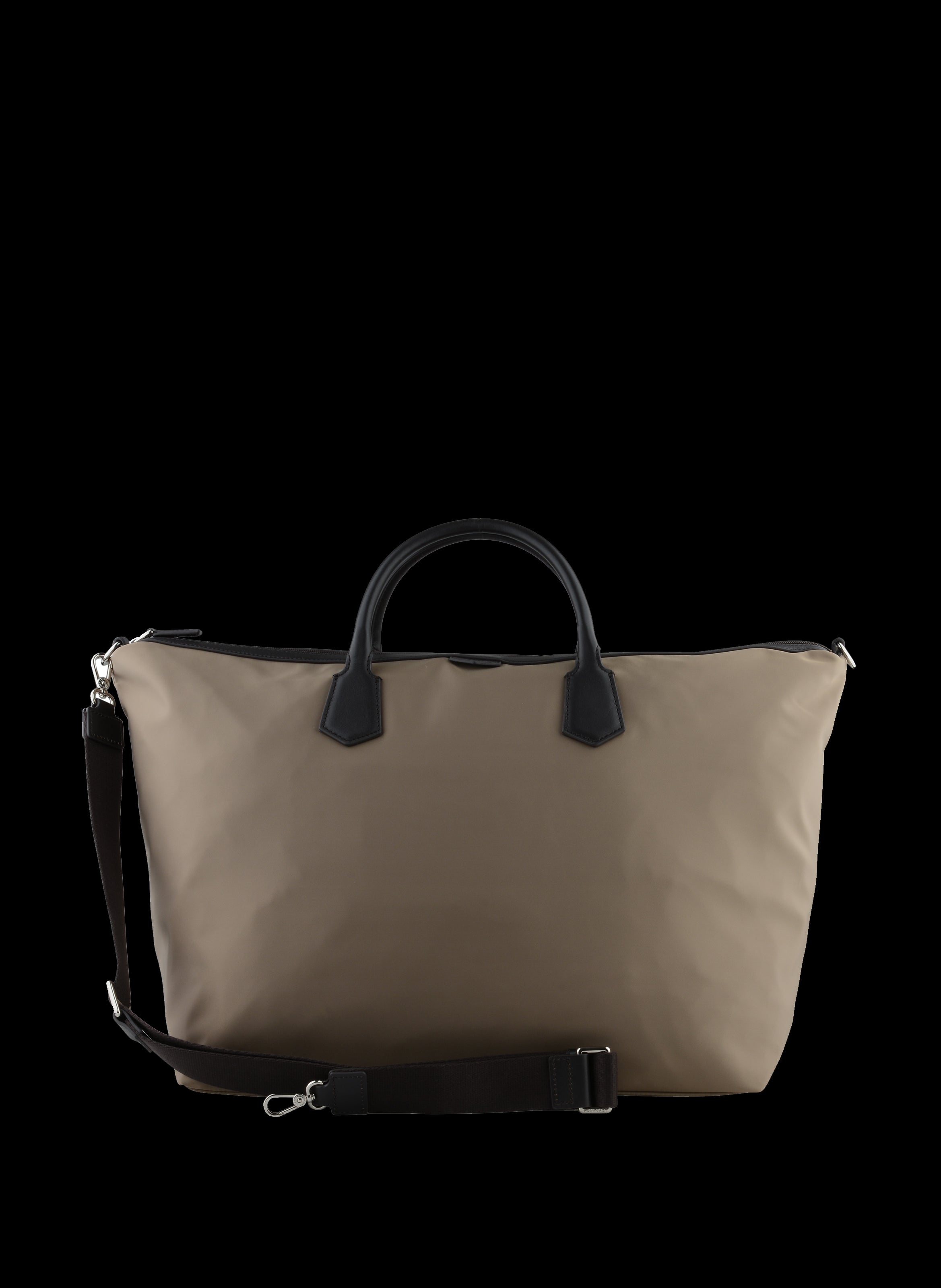 Daily | sac de voyage taupe-marron