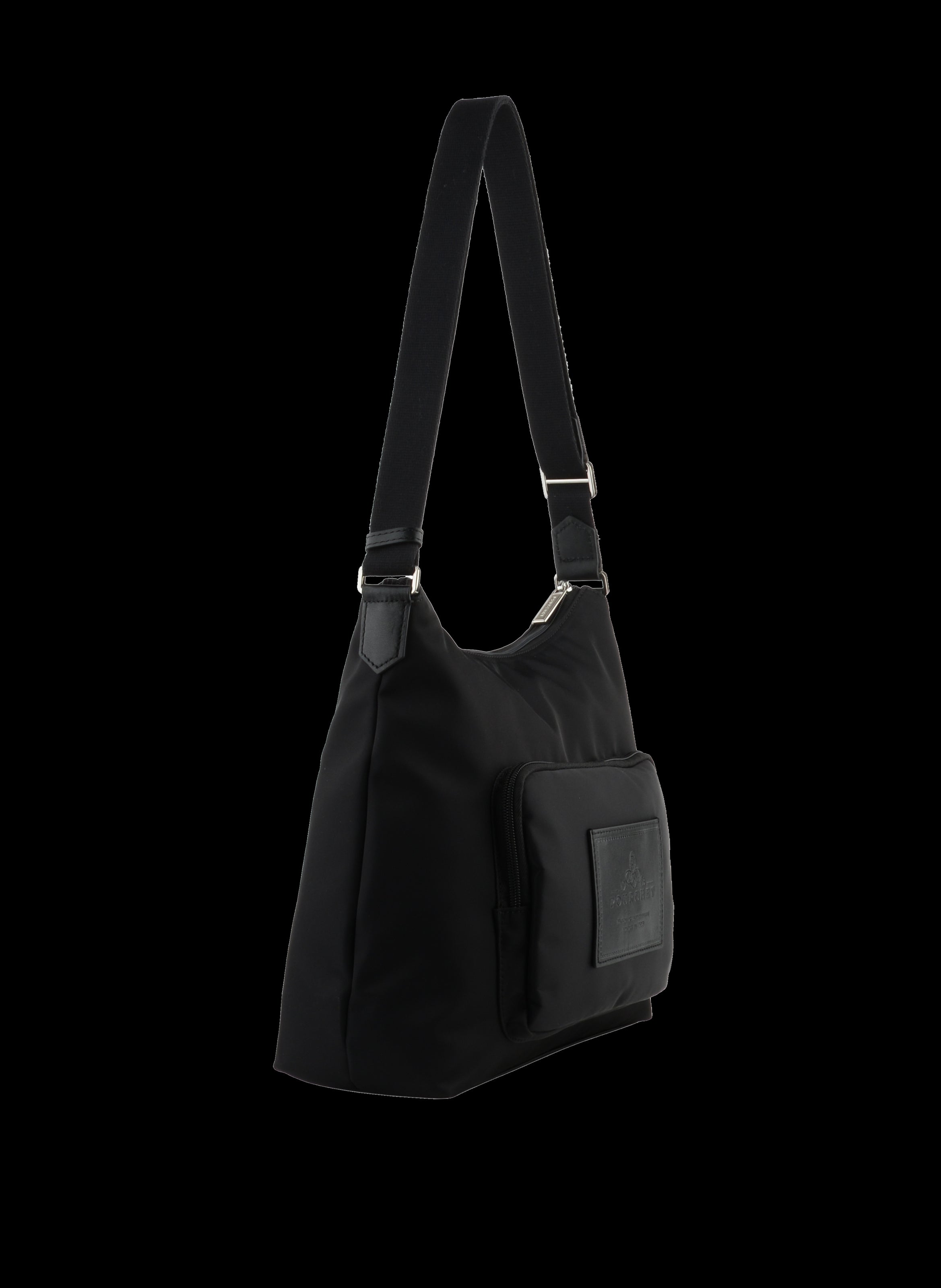 Besace Escale noir