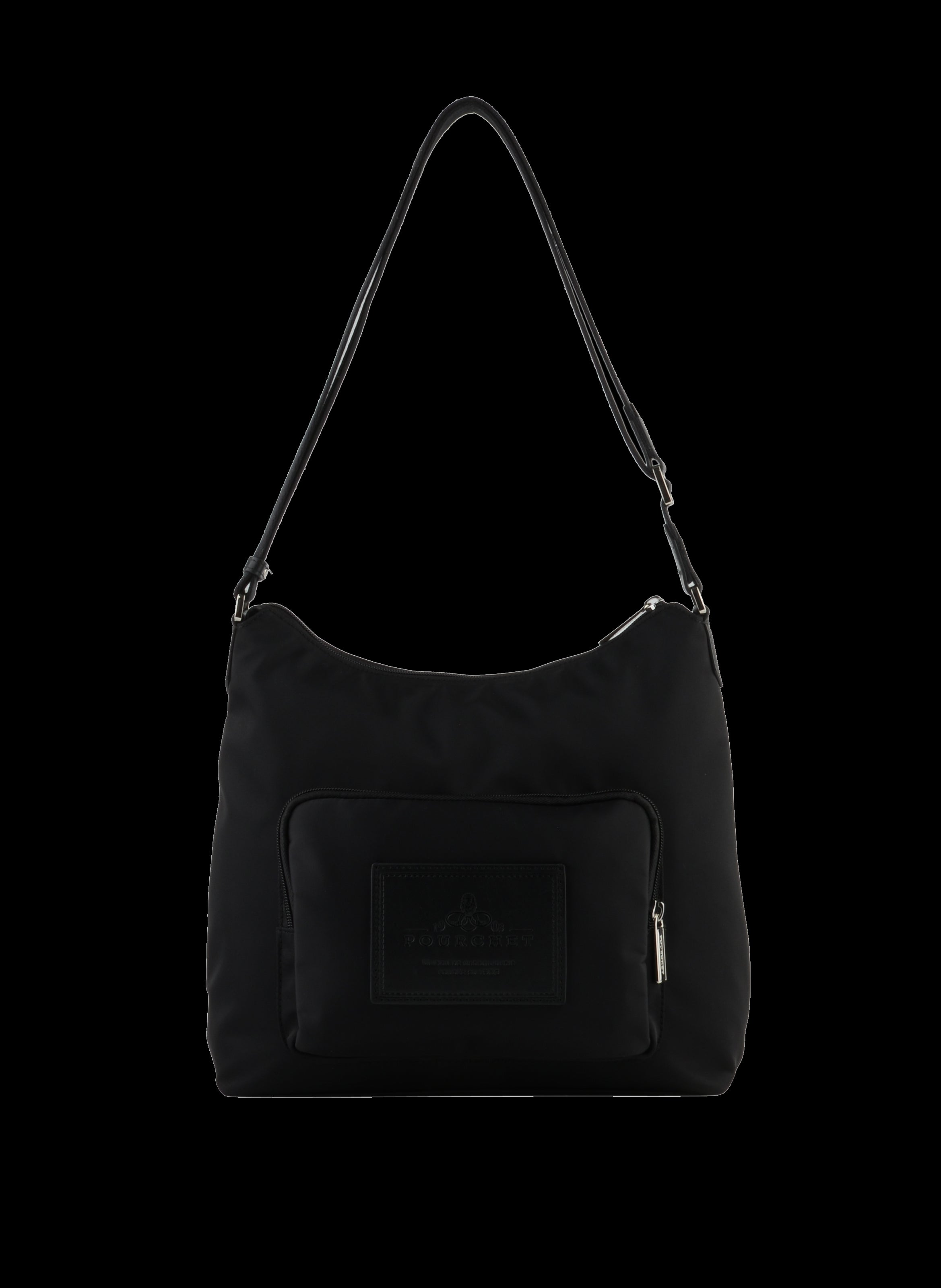 Besace Escale noir
