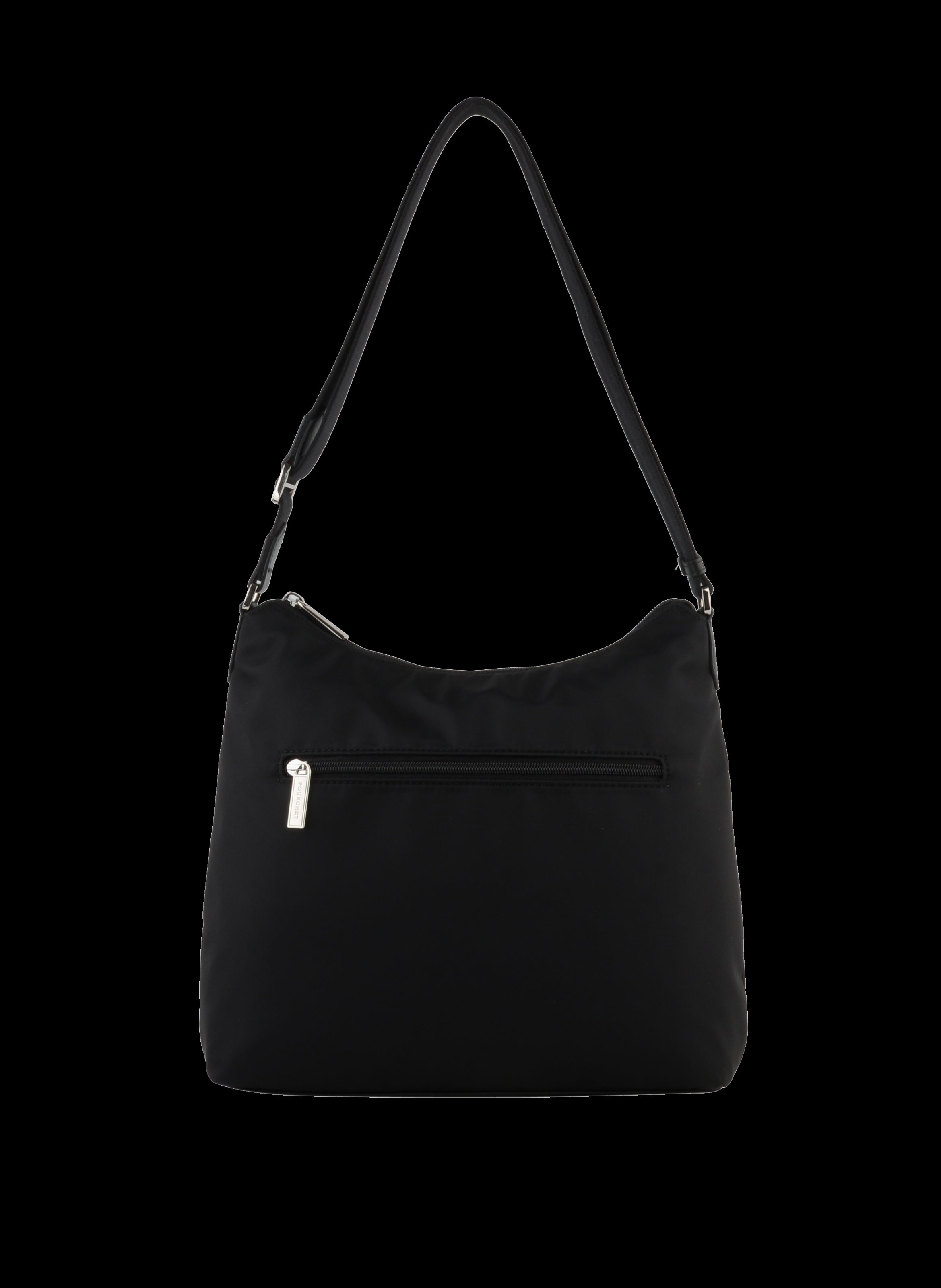 Besace Escale noir