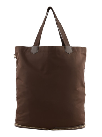 Easy | Brown small shopping...