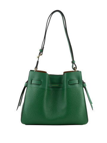 Blossom | Emerald flap bag