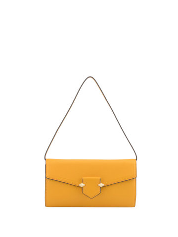 Sèvres | Saffron clutch bag