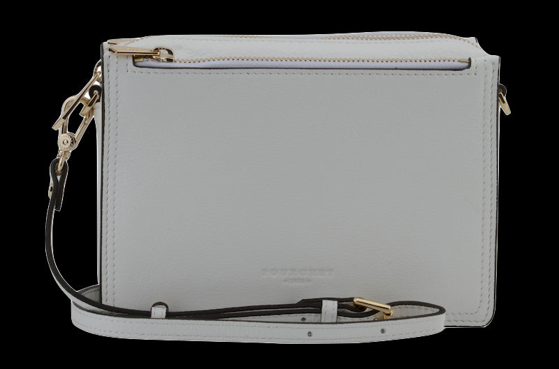 Alesia | PM trotteur blanc